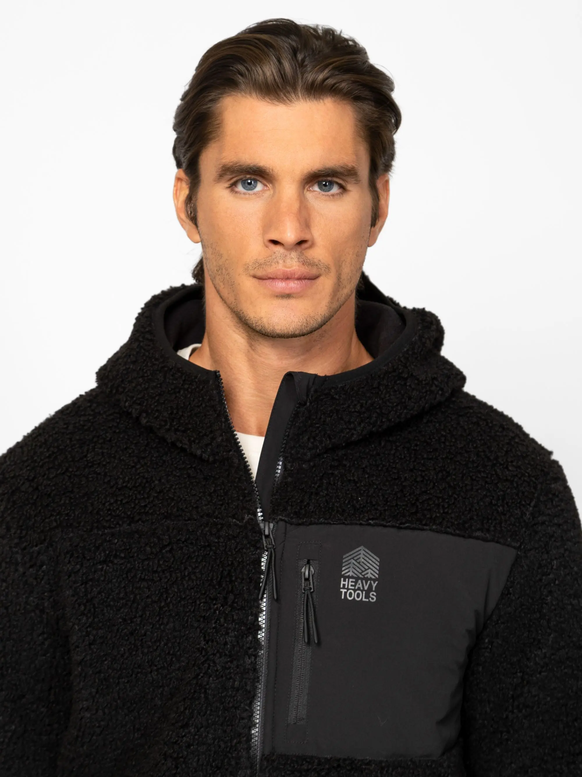 Heavy Tools - SEMES - Sportos Férfi pulóver