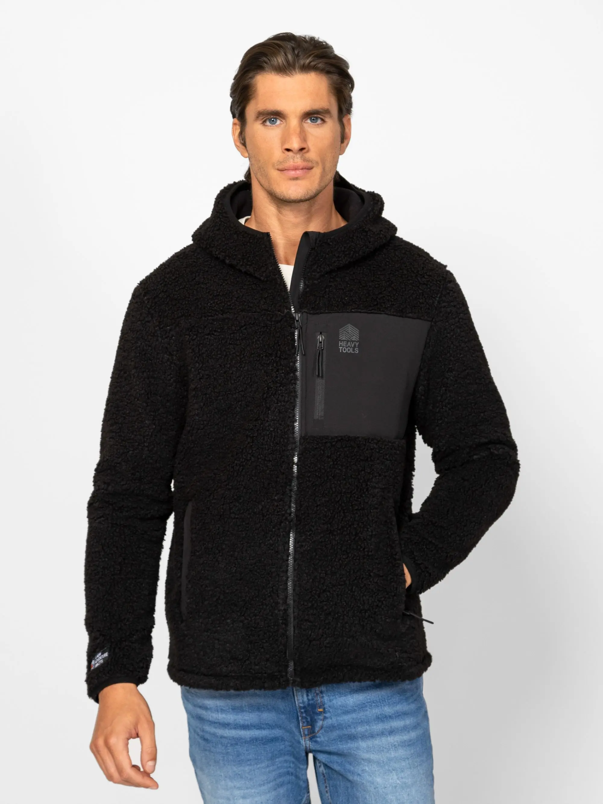 Heavy Tools - SEMES - Sportos Férfi pulóver