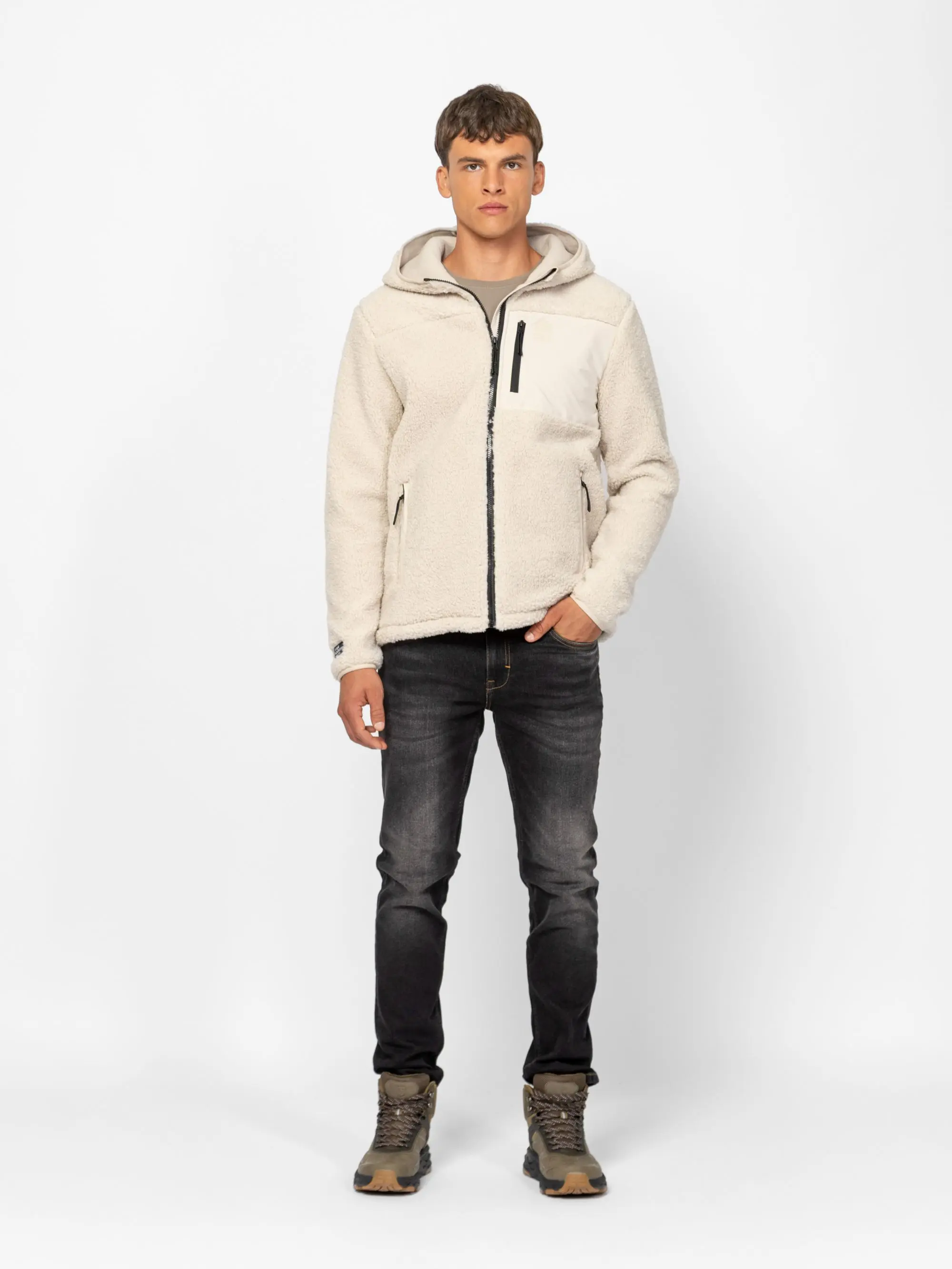 Heavy Tools - SEMES - Sportos Férfi pulóver