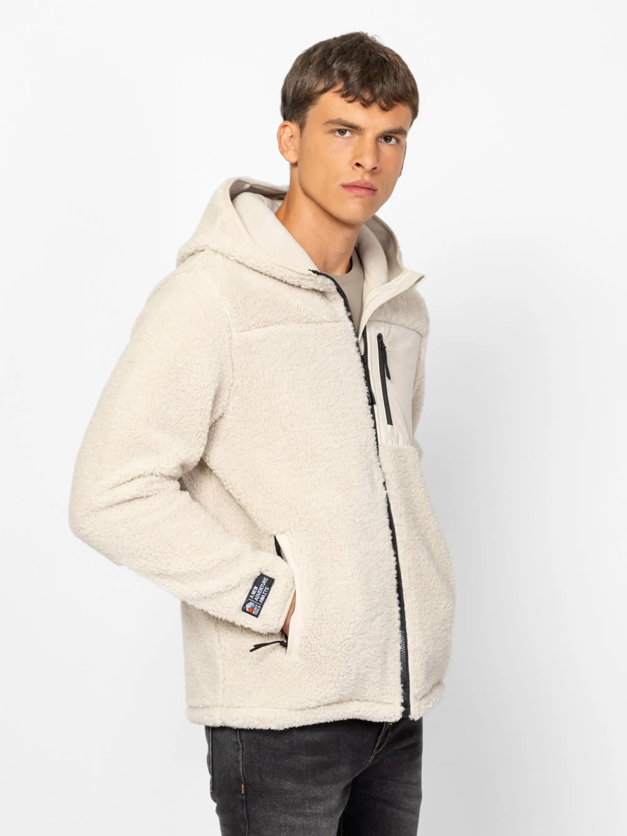 Heavy Tools - SEMES - Sportos Férfi pulóver