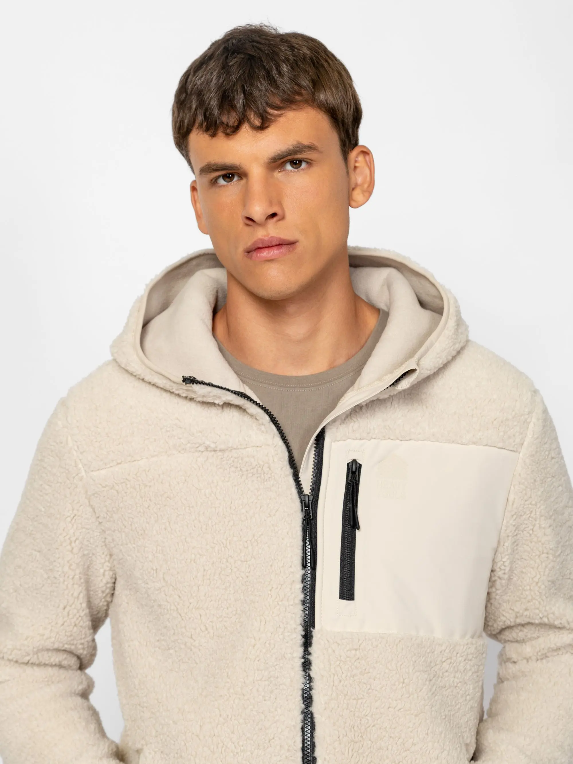 Heavy Tools - SEMES - Sportos Férfi pulóver