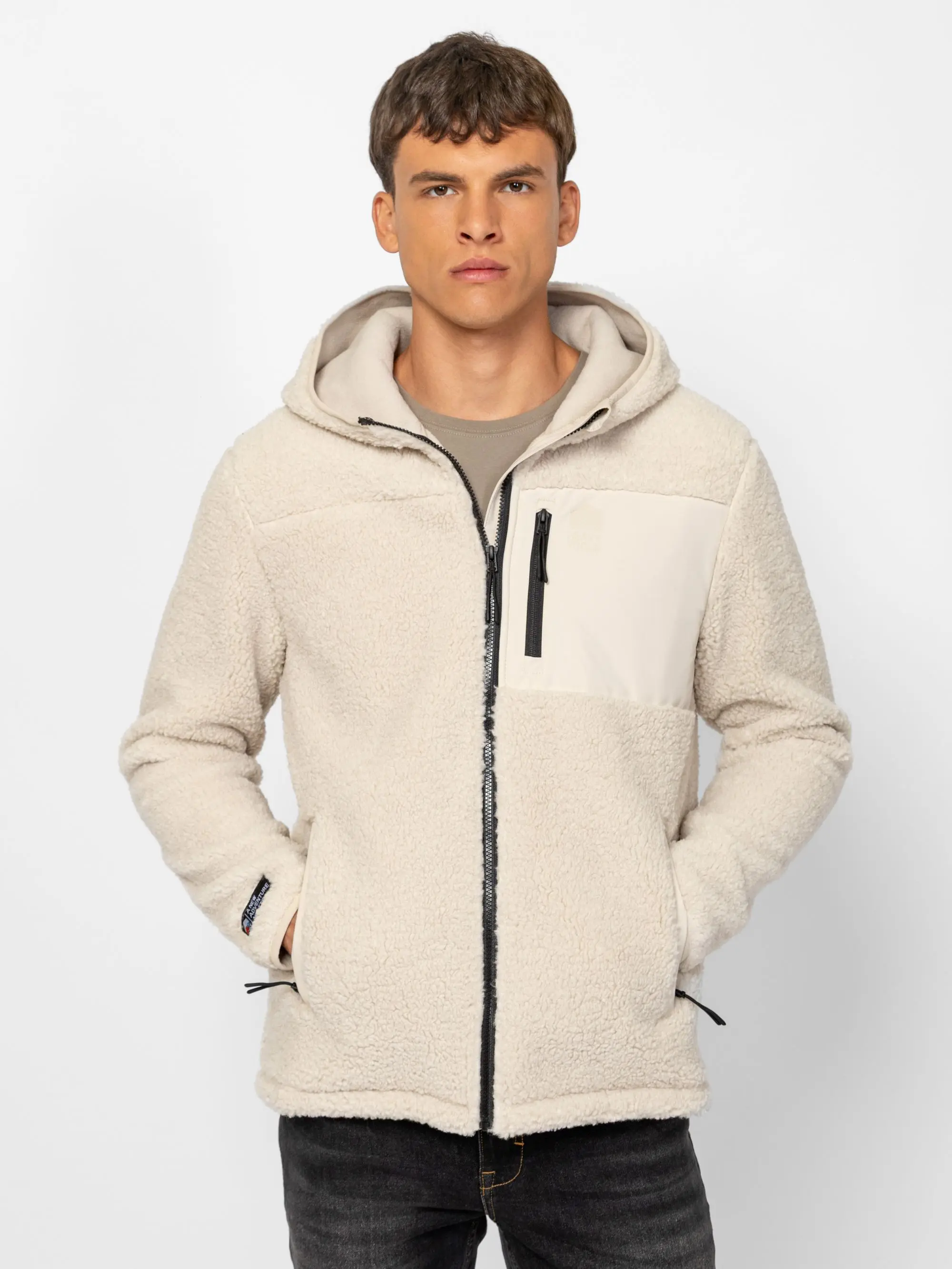 Heavy Tools - SEMES - Sportos Férfi pulóver