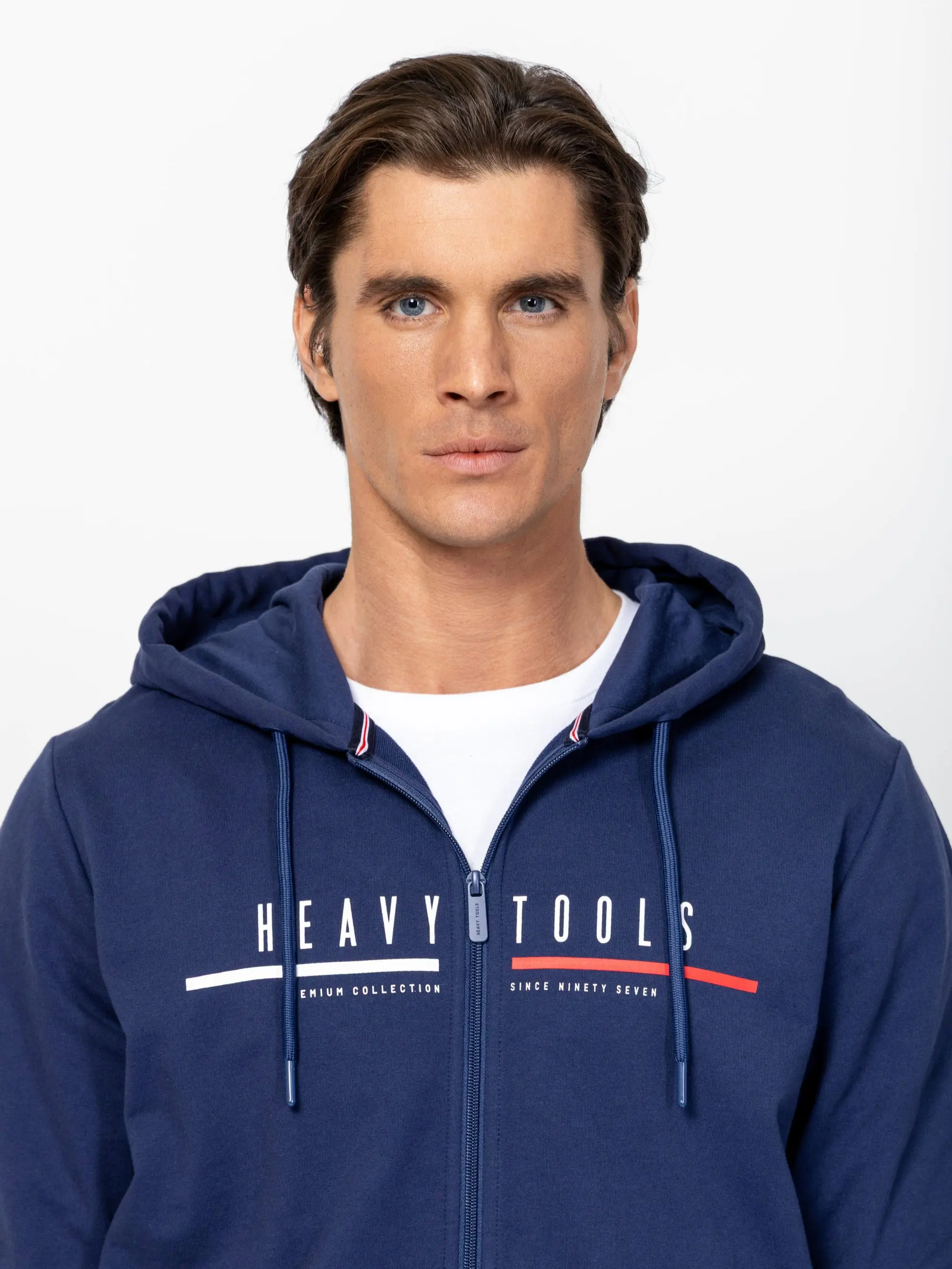 Heavy Tools - SEDOR / MOONLIGHT - Férfi melegítő pulóver