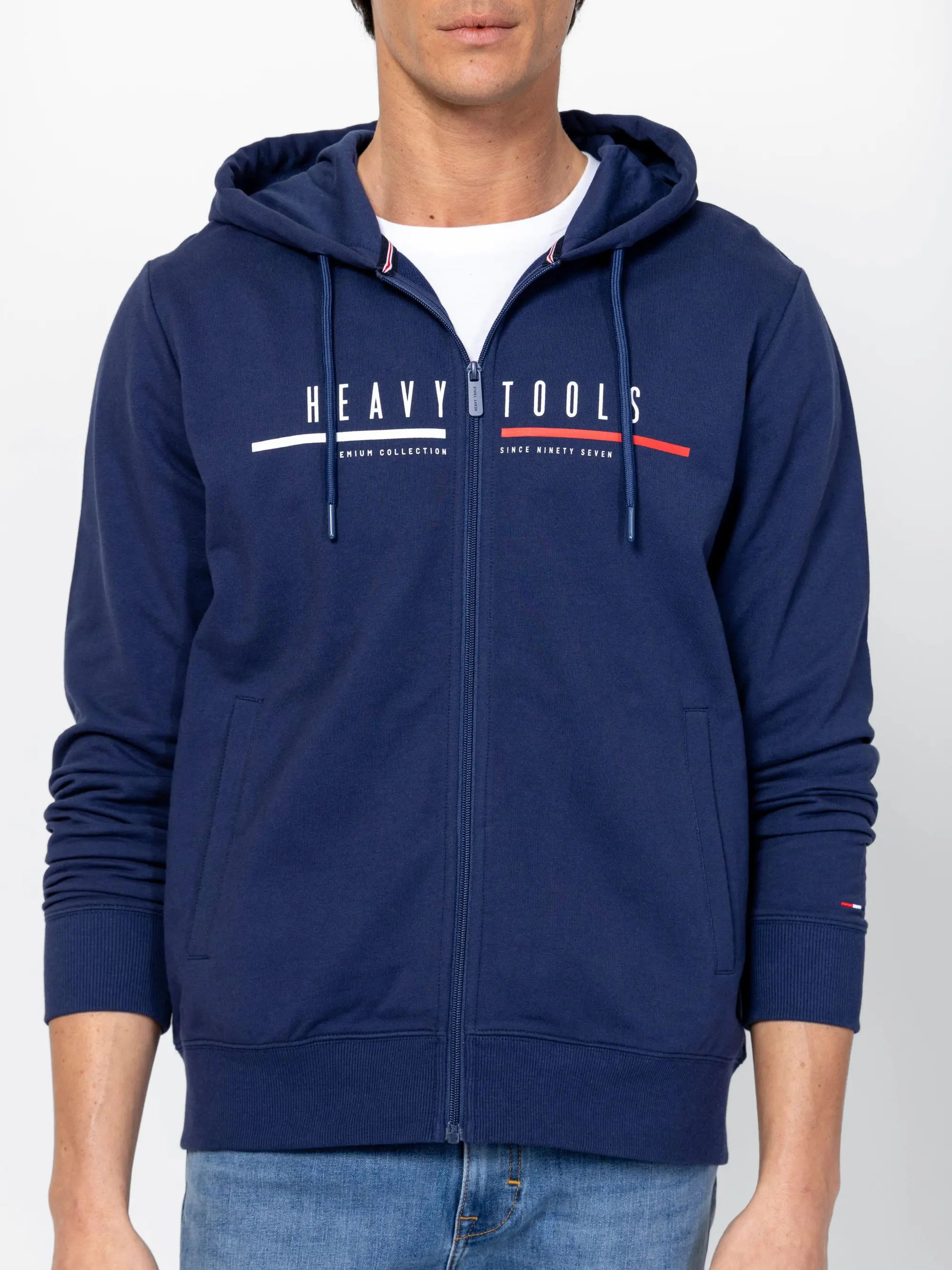 Heavy Tools - SEDOR / MOONLIGHT - Férfi melegítő pulóver