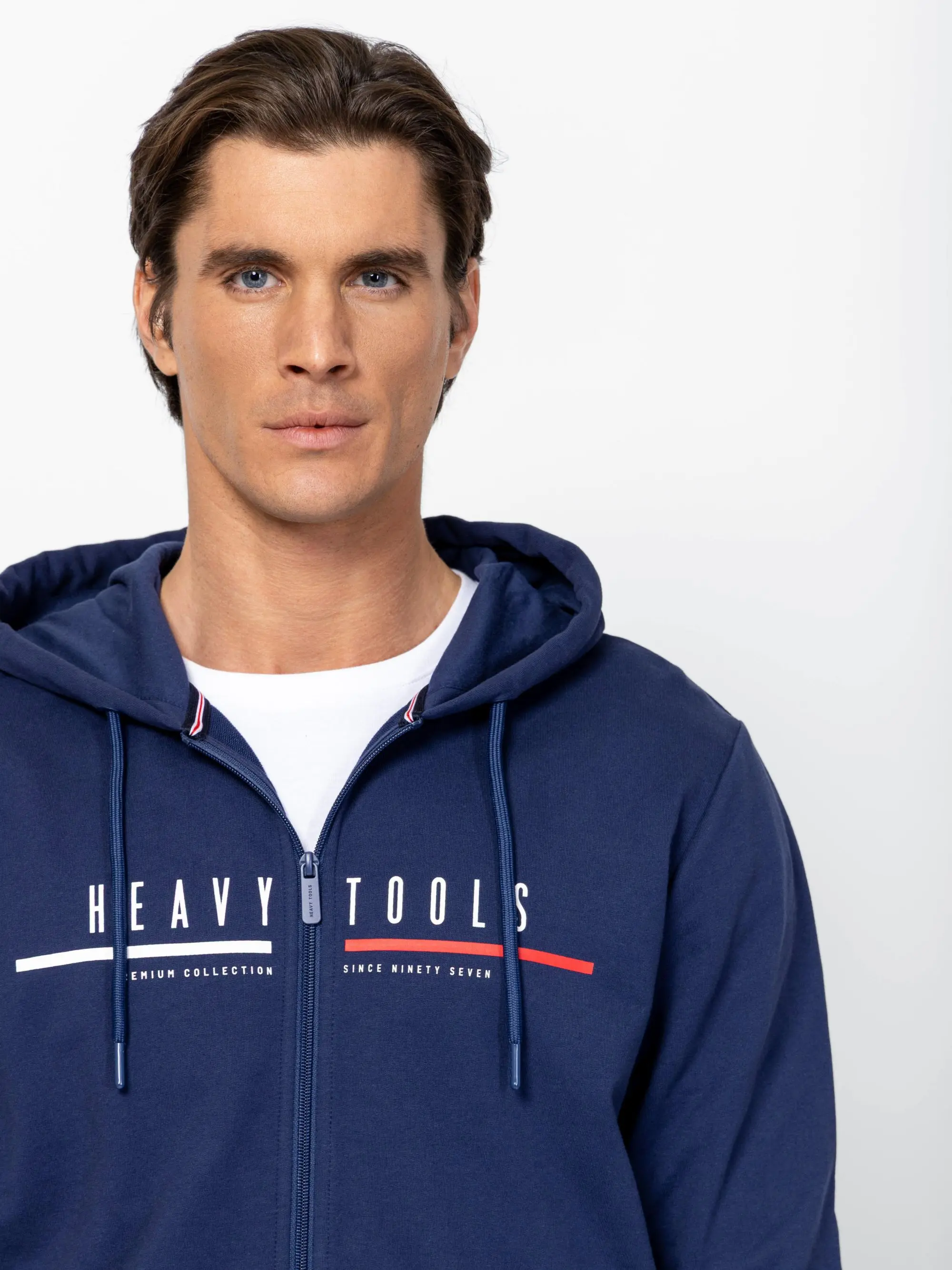 Heavy Tools - SEDOR / MOONLIGHT - Férfi melegítő pulóver