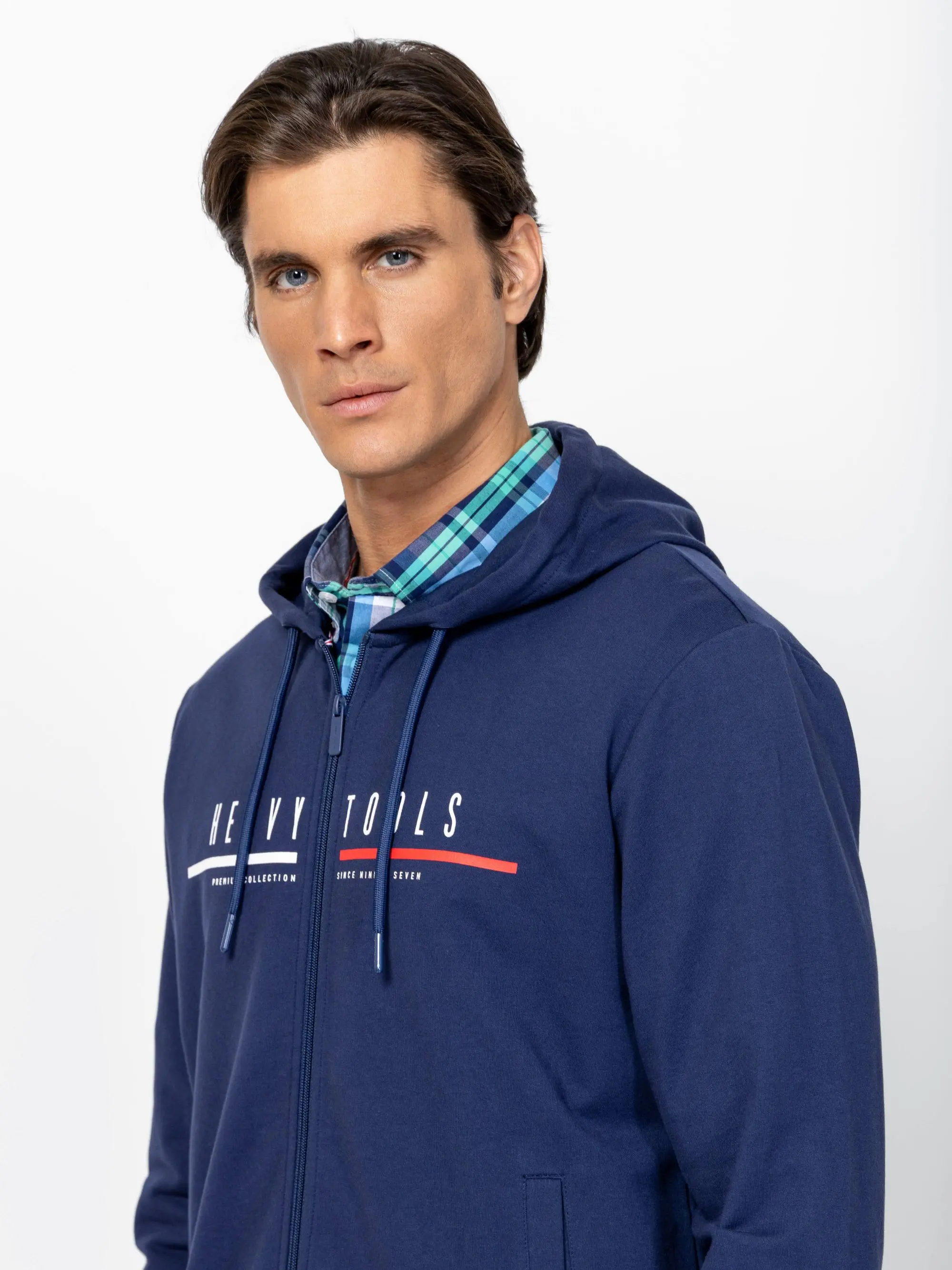 Heavy Tools - SEDOR / MOONLIGHT - Férfi melegítő pulóver