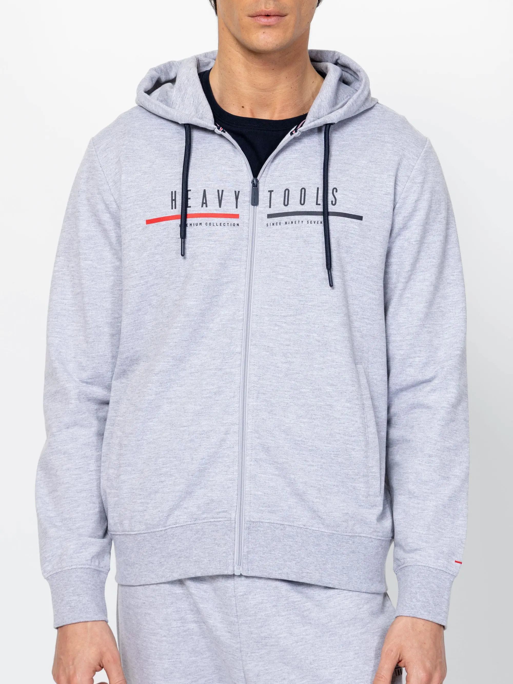 Heavy Tools - SEDOR / STRING - Férfi melegítő pulóver