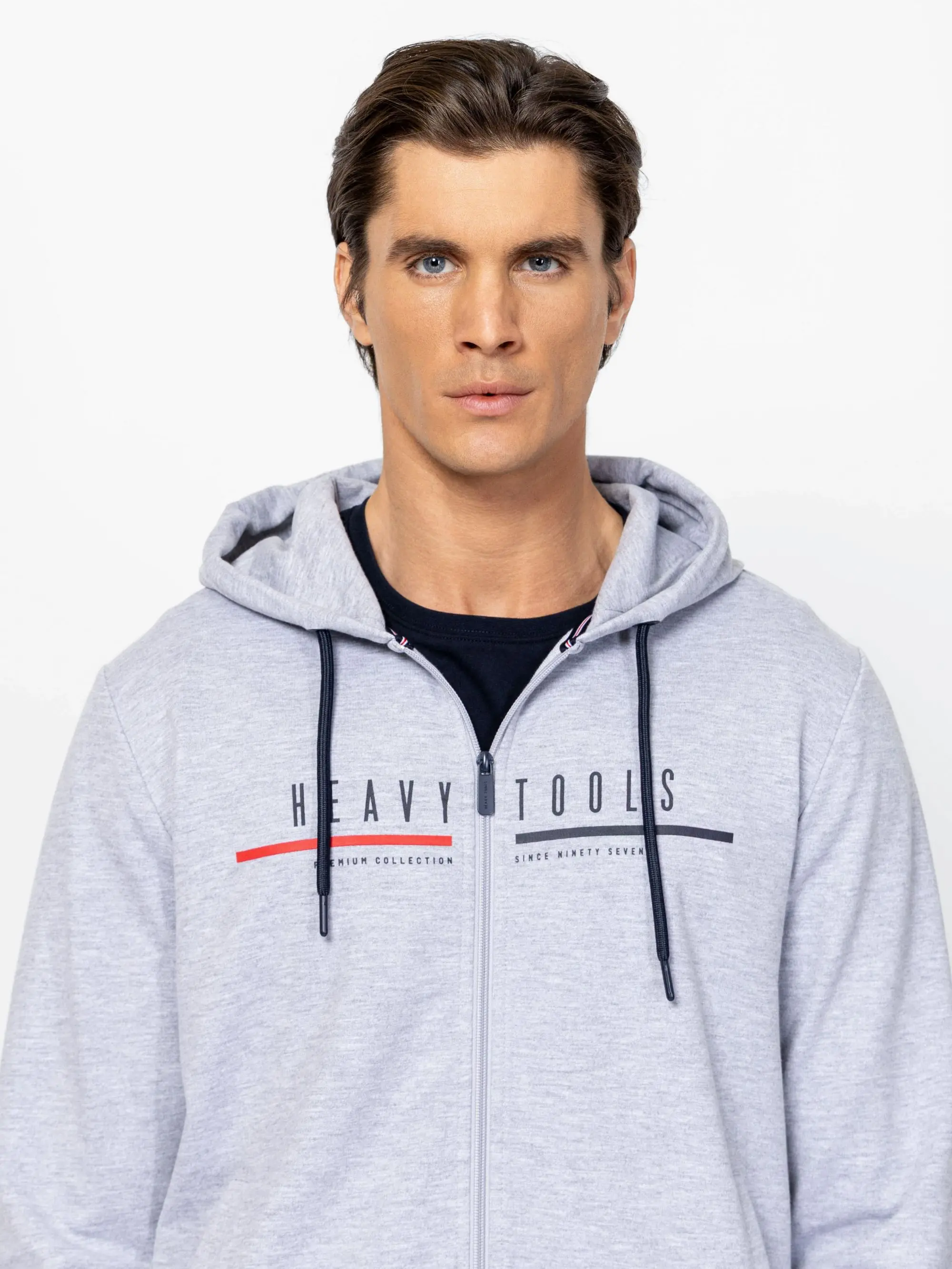 Heavy Tools - SEDOR / STRING - Férfi melegítő pulóver