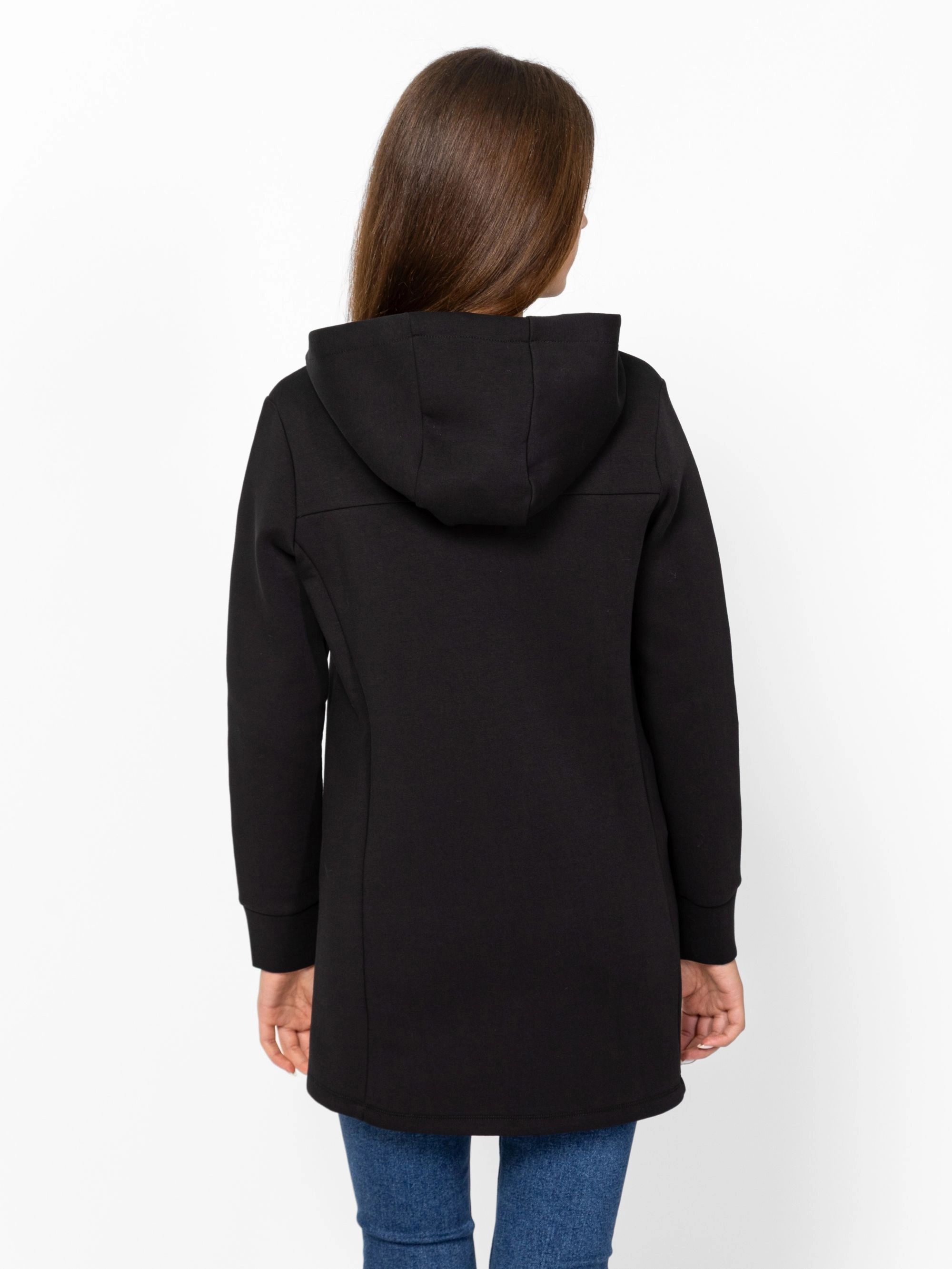 Heavy Tools - SABLA / BLACK - Sportos Női pulóver