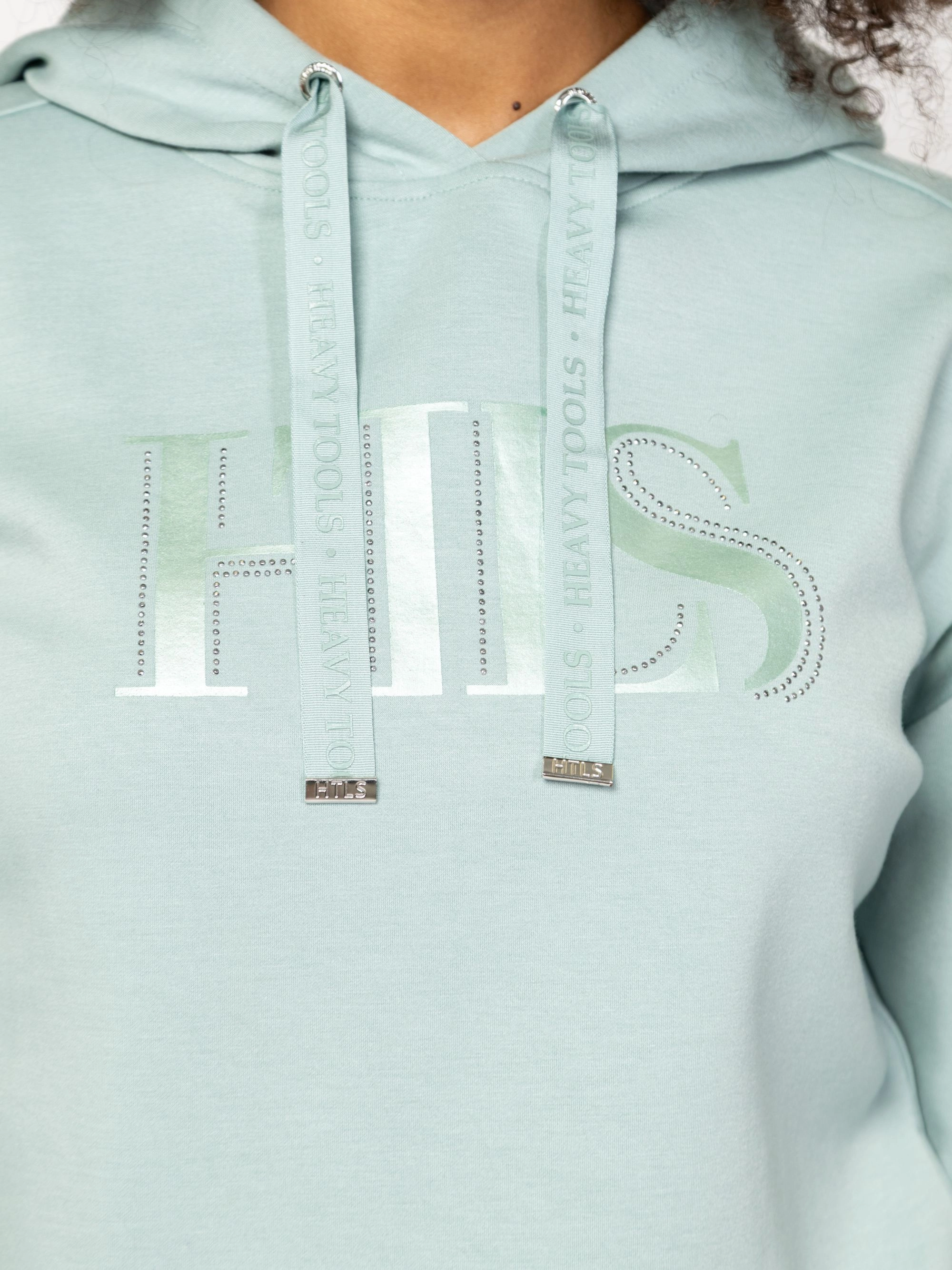 Heavy Tools - SACI / LIGHTMOSS - Sportos Női pulóver