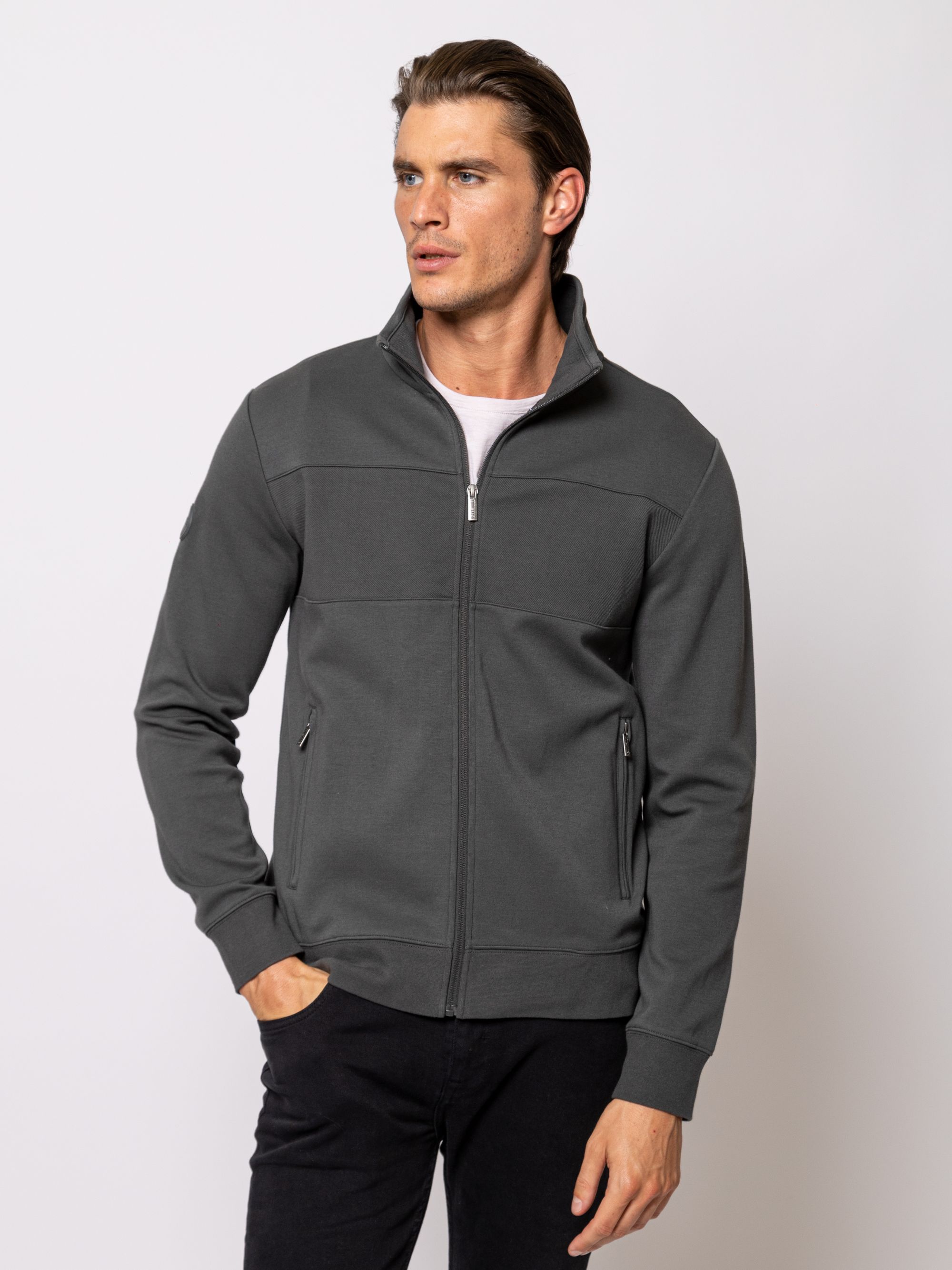 Heavy Tools - TURNO - Elegáns Férfi pulóver