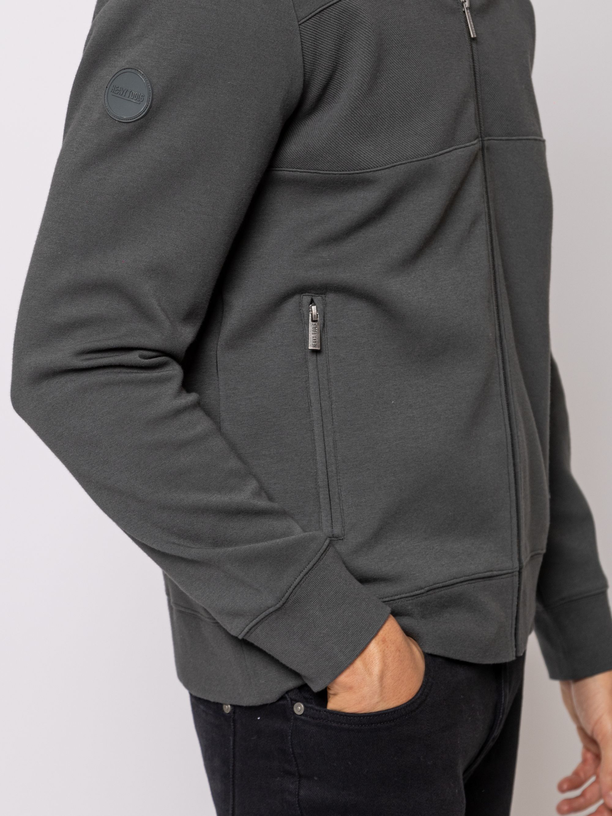 Heavy Tools - TURNO - Elegáns Férfi pulóver