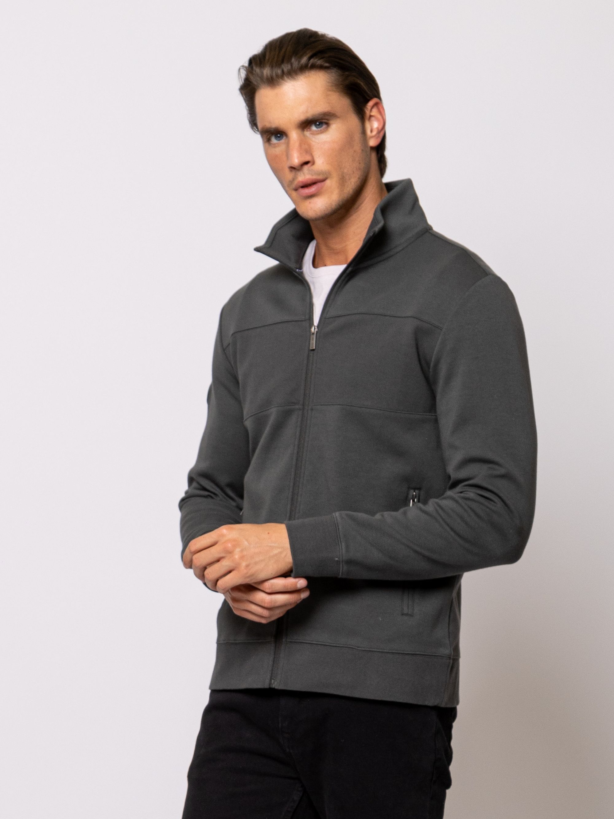 Heavy Tools - TURNO - Elegáns Férfi pulóver