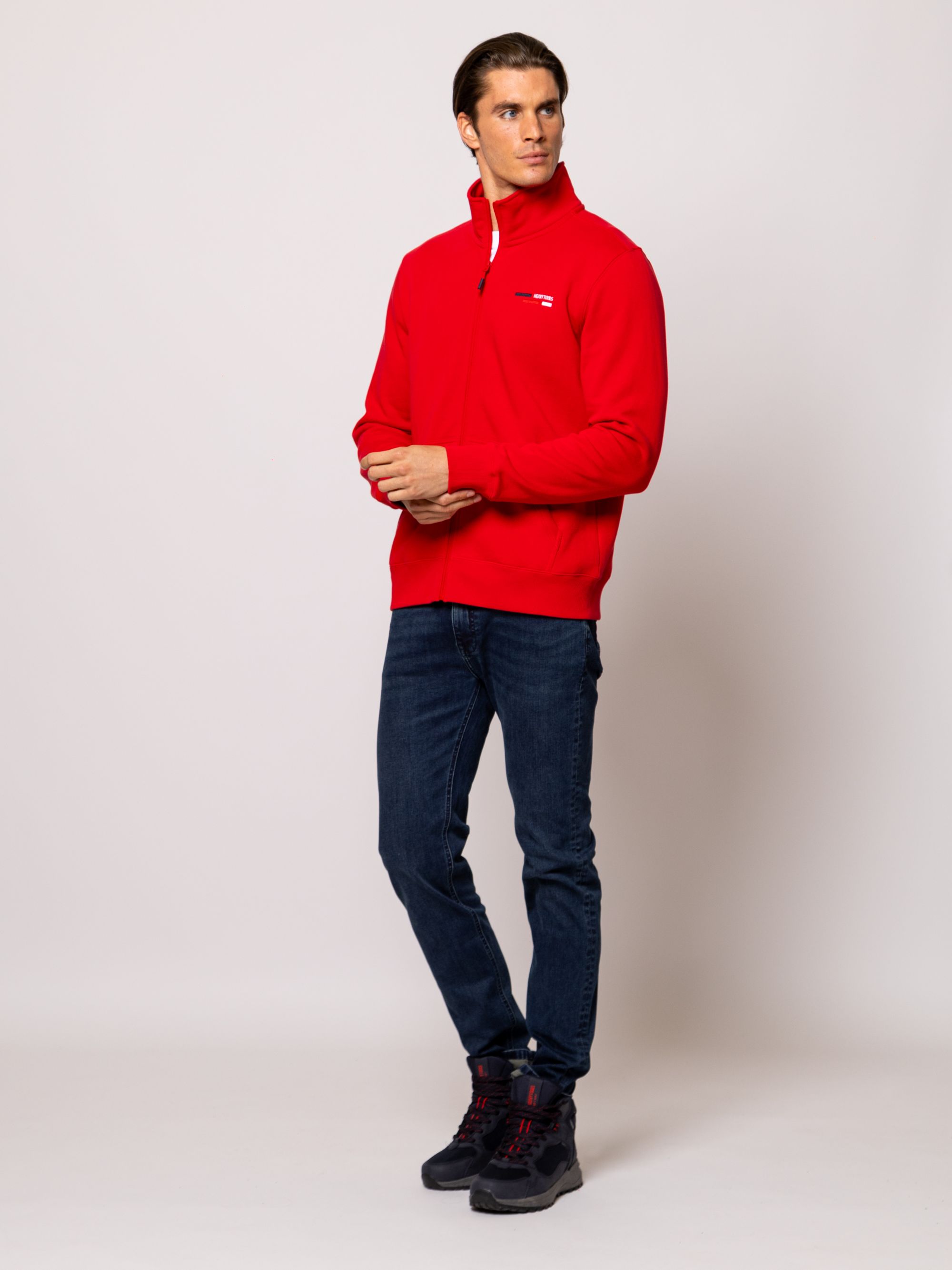 Heavy Tools - Trato - Elegáns Férfi pulóver