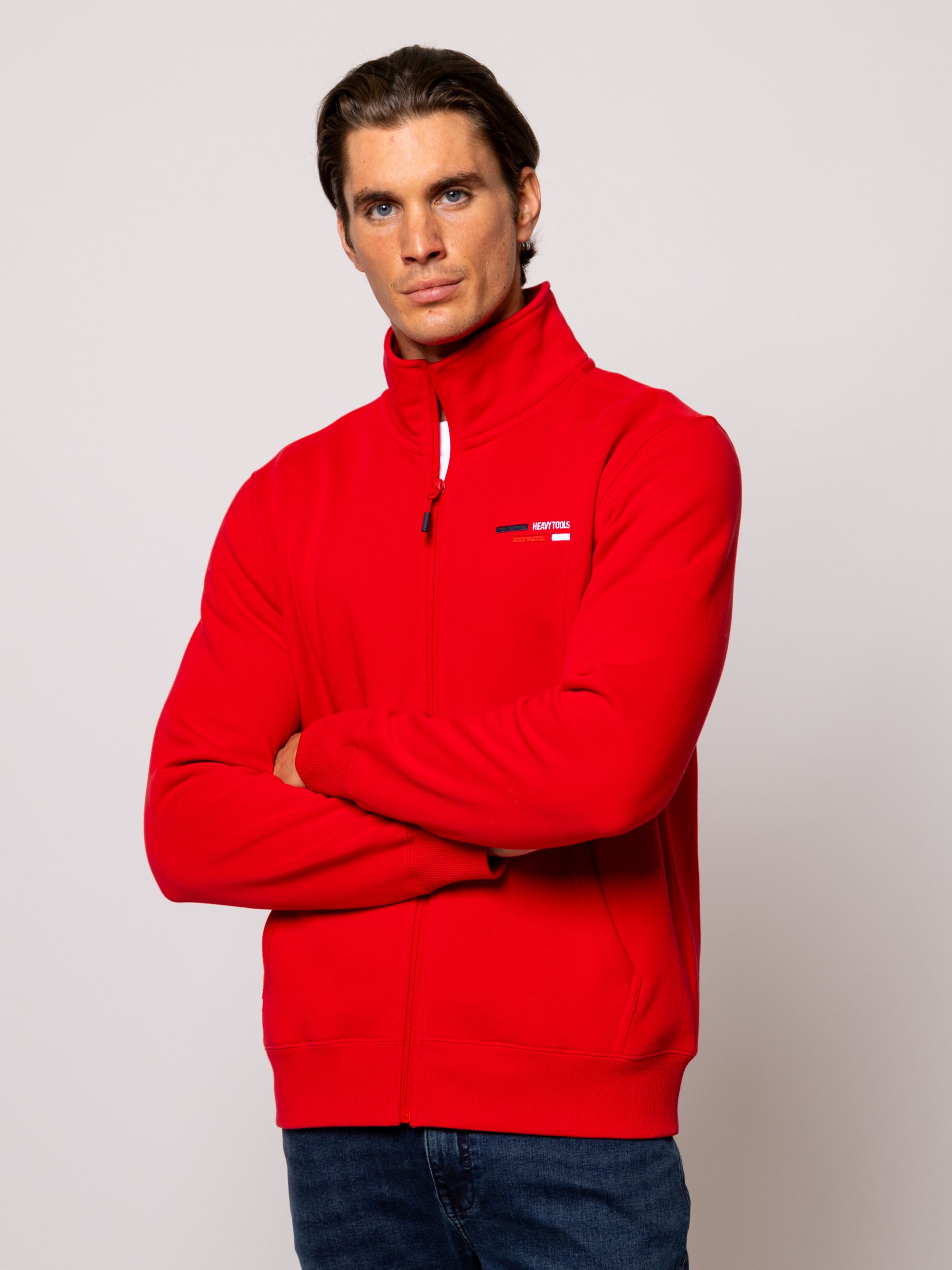 Heavy Tools - Trato - Elegáns Férfi pulóver