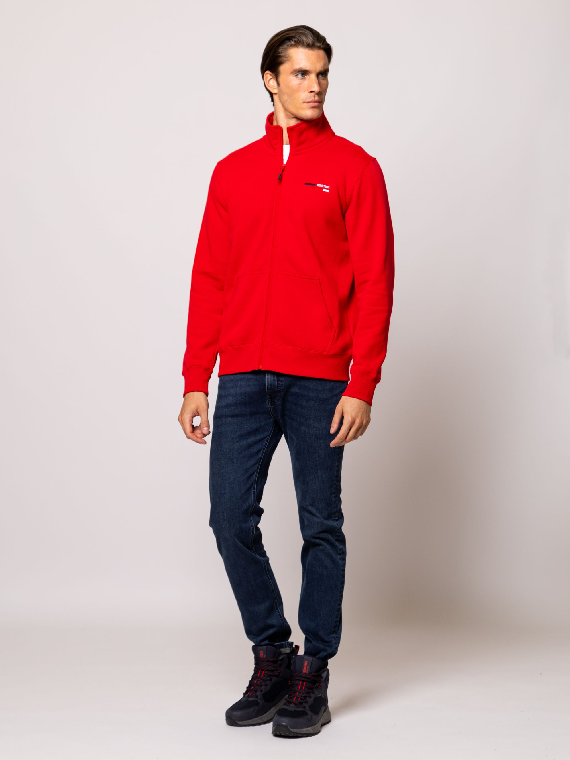 Heavy Tools - Trato - Elegáns Férfi pulóver