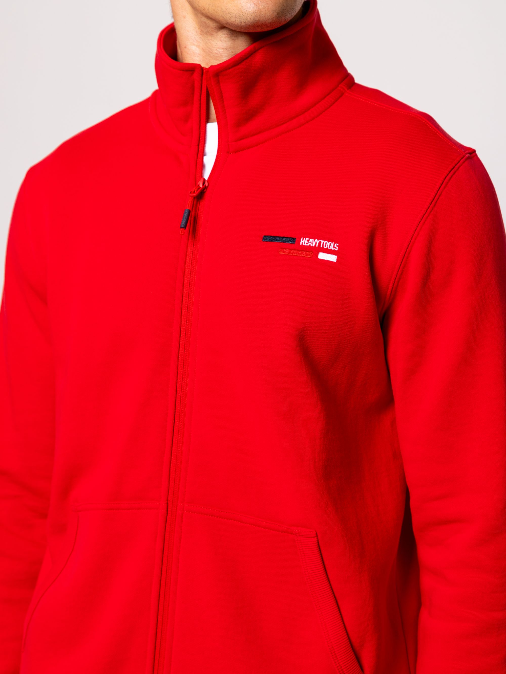 Heavy Tools - Trato - Elegáns Férfi pulóver