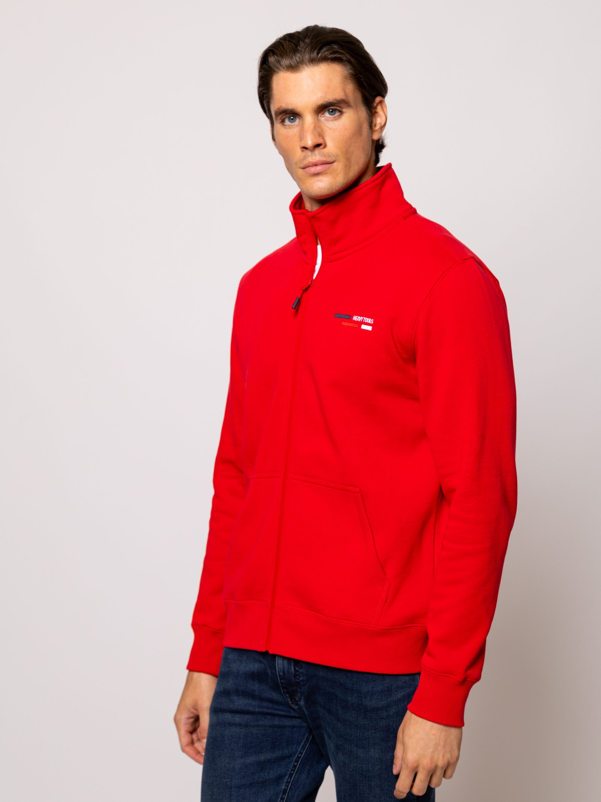 Heavy Tools - Trato - Elegáns Férfi pulóver