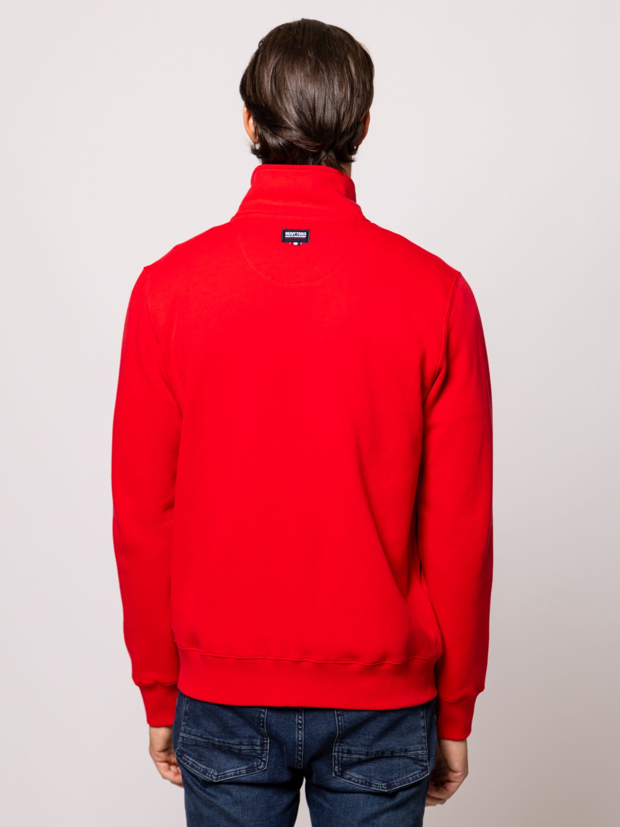 Heavy Tools - Trato - Elegáns Férfi pulóver