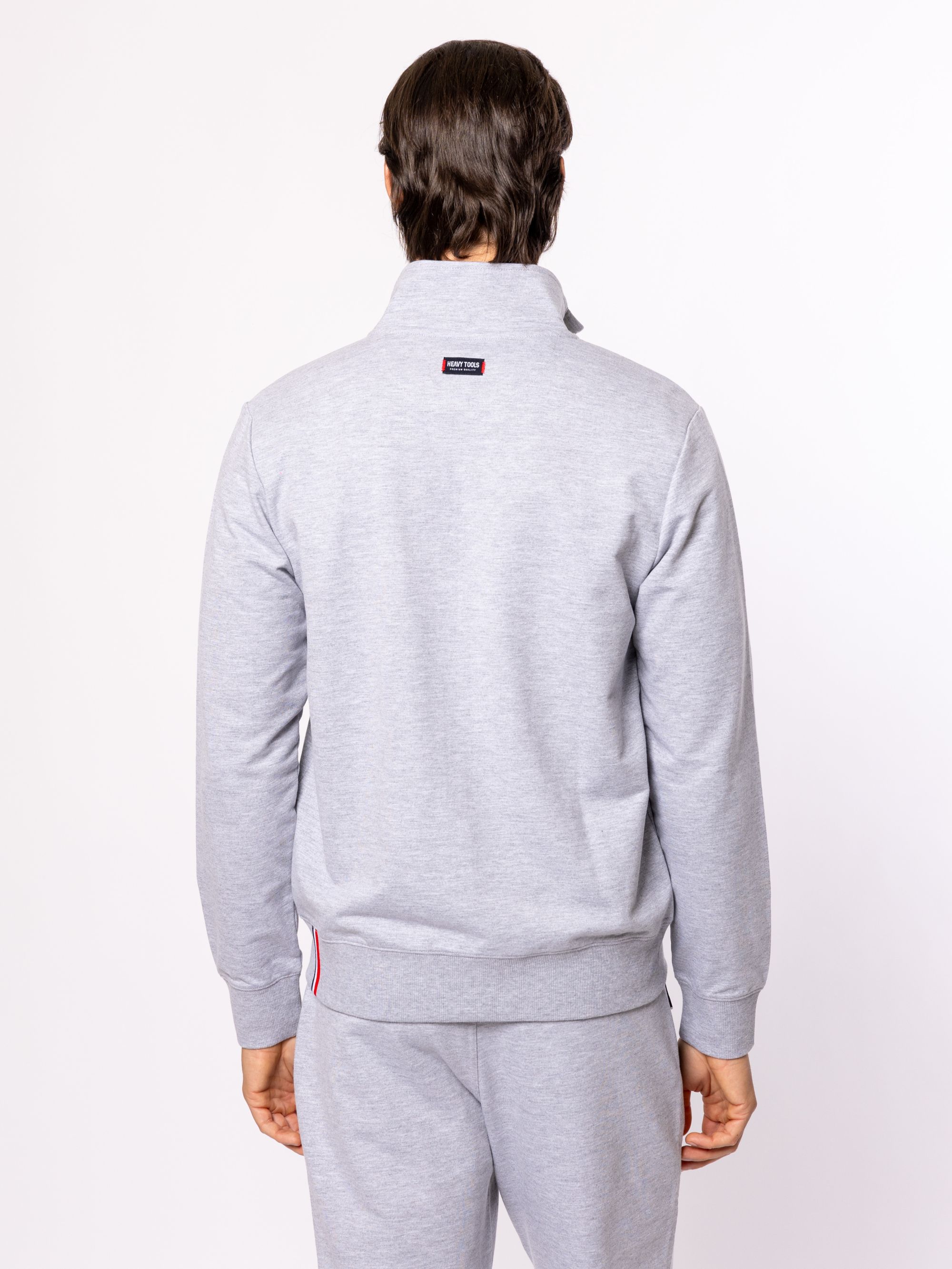 Heavy Tools - TABAS / STRING - Sportos Férfi pulóver