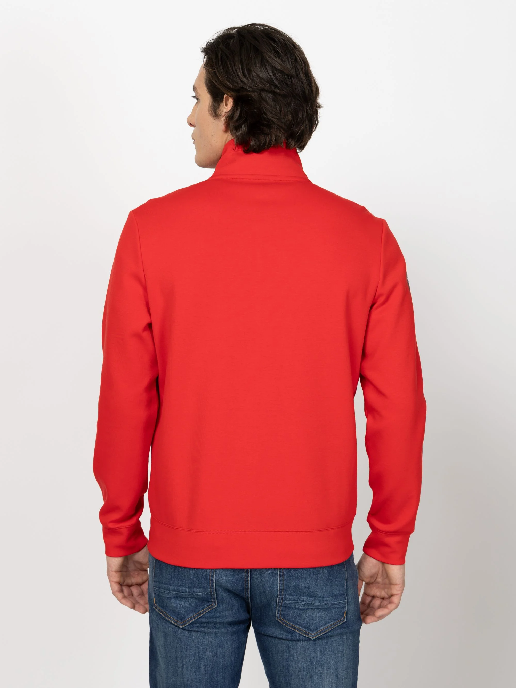 Heavy Tools - TELMES / RED - Férfi melegítő pulóver