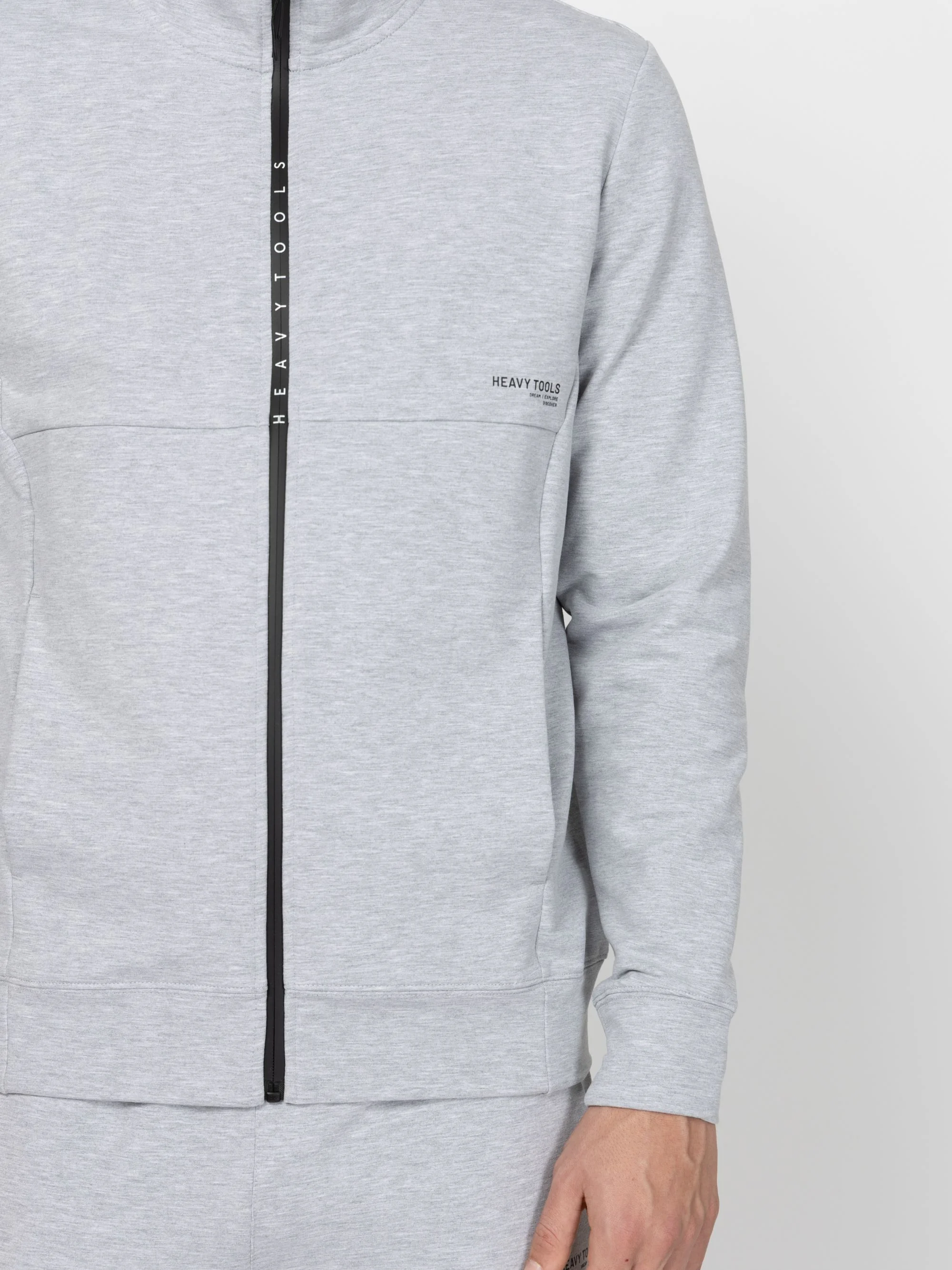 Heavy Tools - TIAGO / STRING - Férfi melegítő pulóver