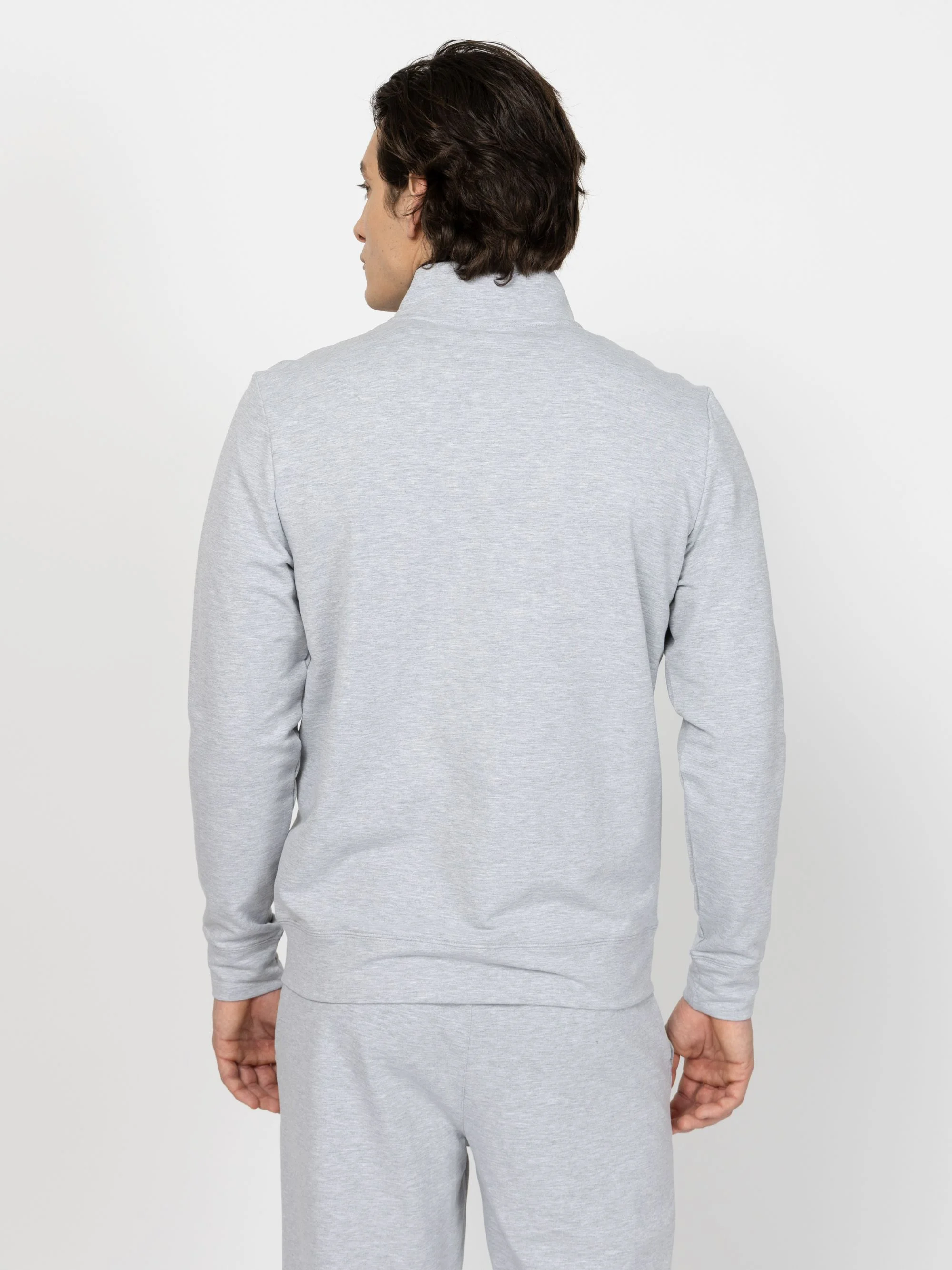 Heavy Tools - TIAGO / STRING - Férfi melegítő pulóver