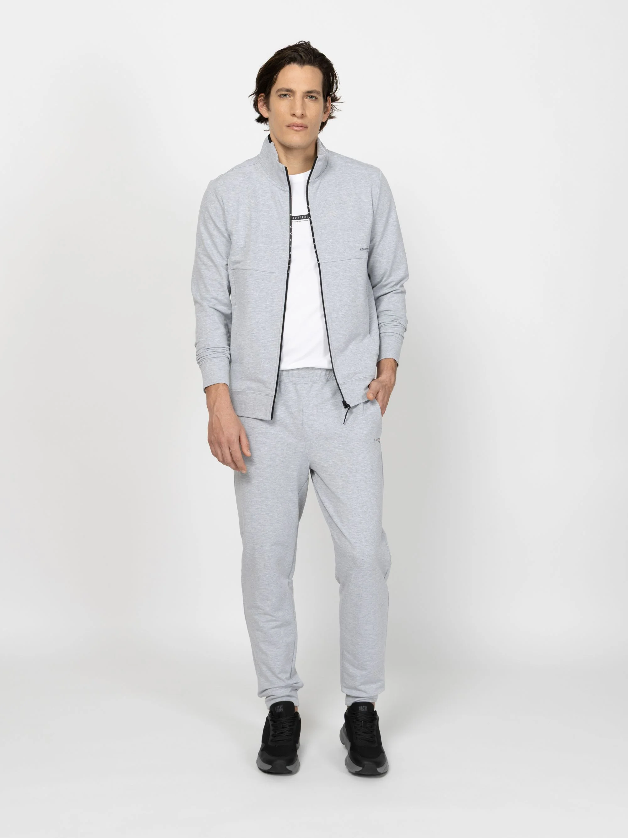 Heavy Tools - TIAGO / STRING - Férfi melegítő pulóver