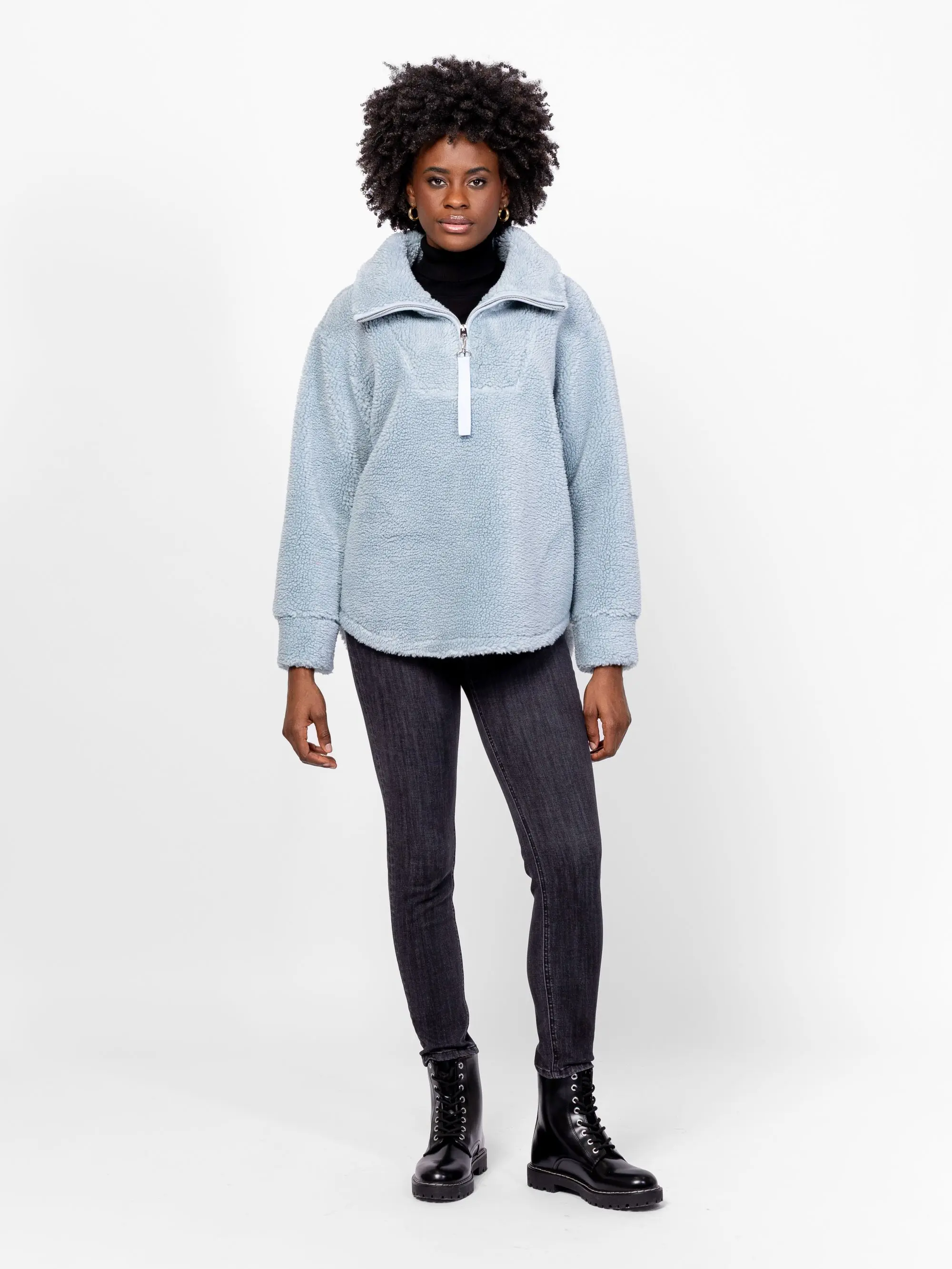 Heavy Tools - TABURA - Sportos Női pulóver