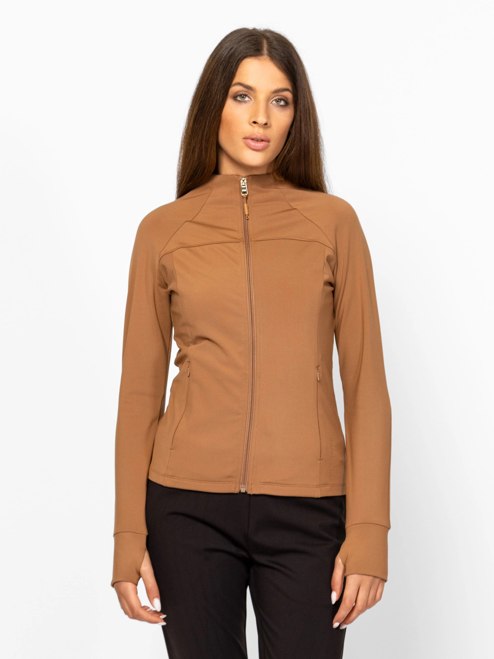 Heavy Tools - TATIVA / NUT - Sportos Női pulóver