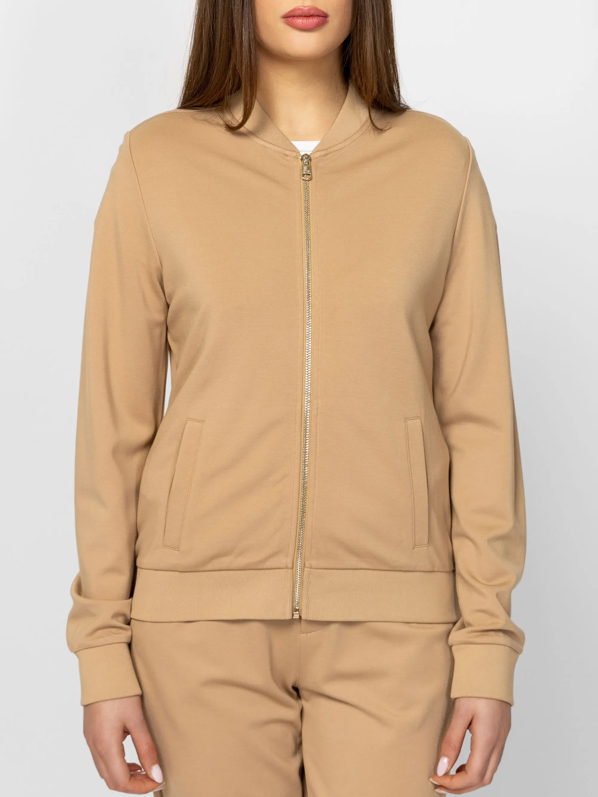 Heavy Tools - TINELLA / BEIGE - Elegáns Női pulóver