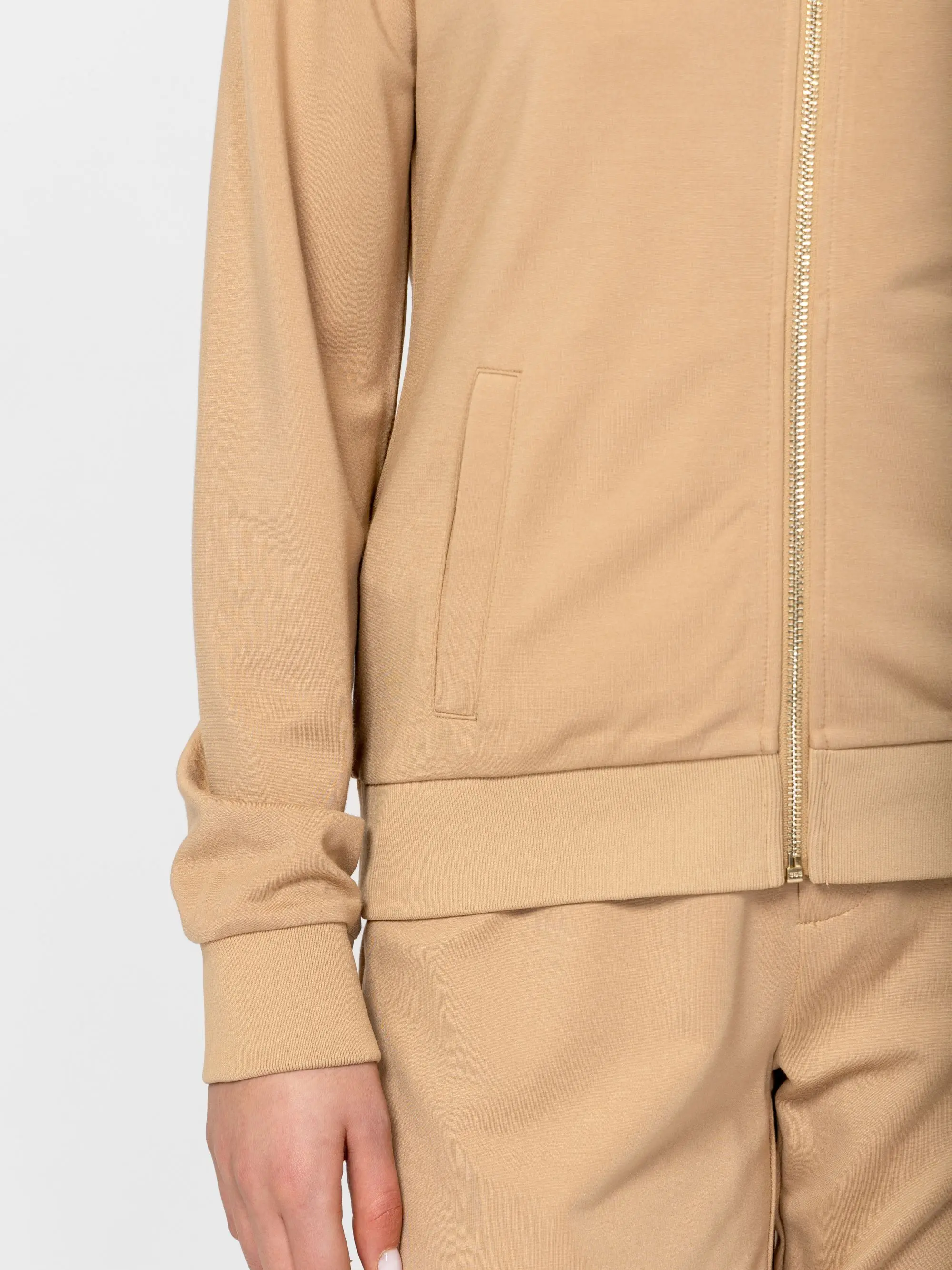 Heavy Tools - TINELLA / BEIGE - Elegáns Női pulóver