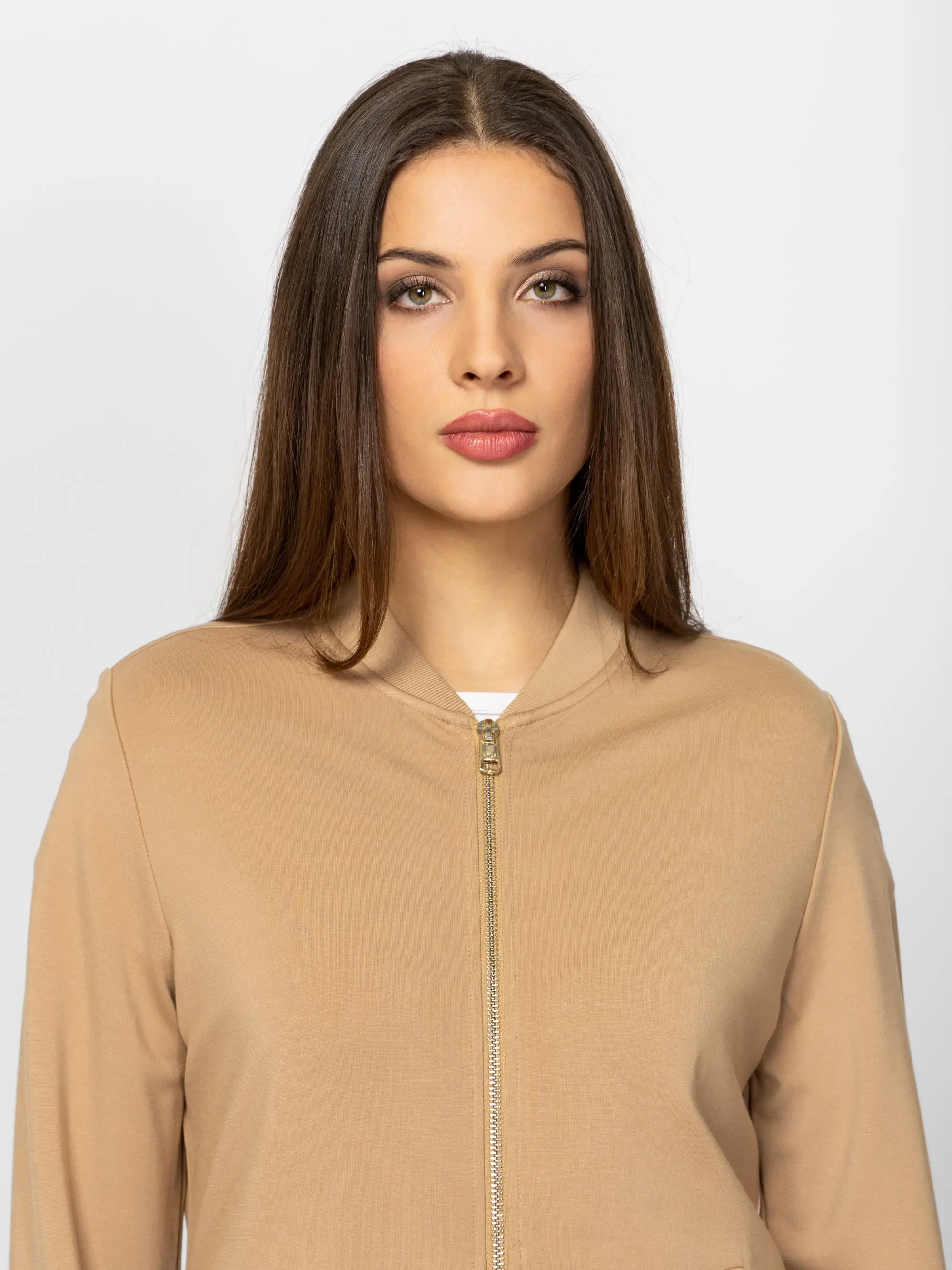 Heavy Tools - TINELLA / BEIGE - Elegáns Női pulóver