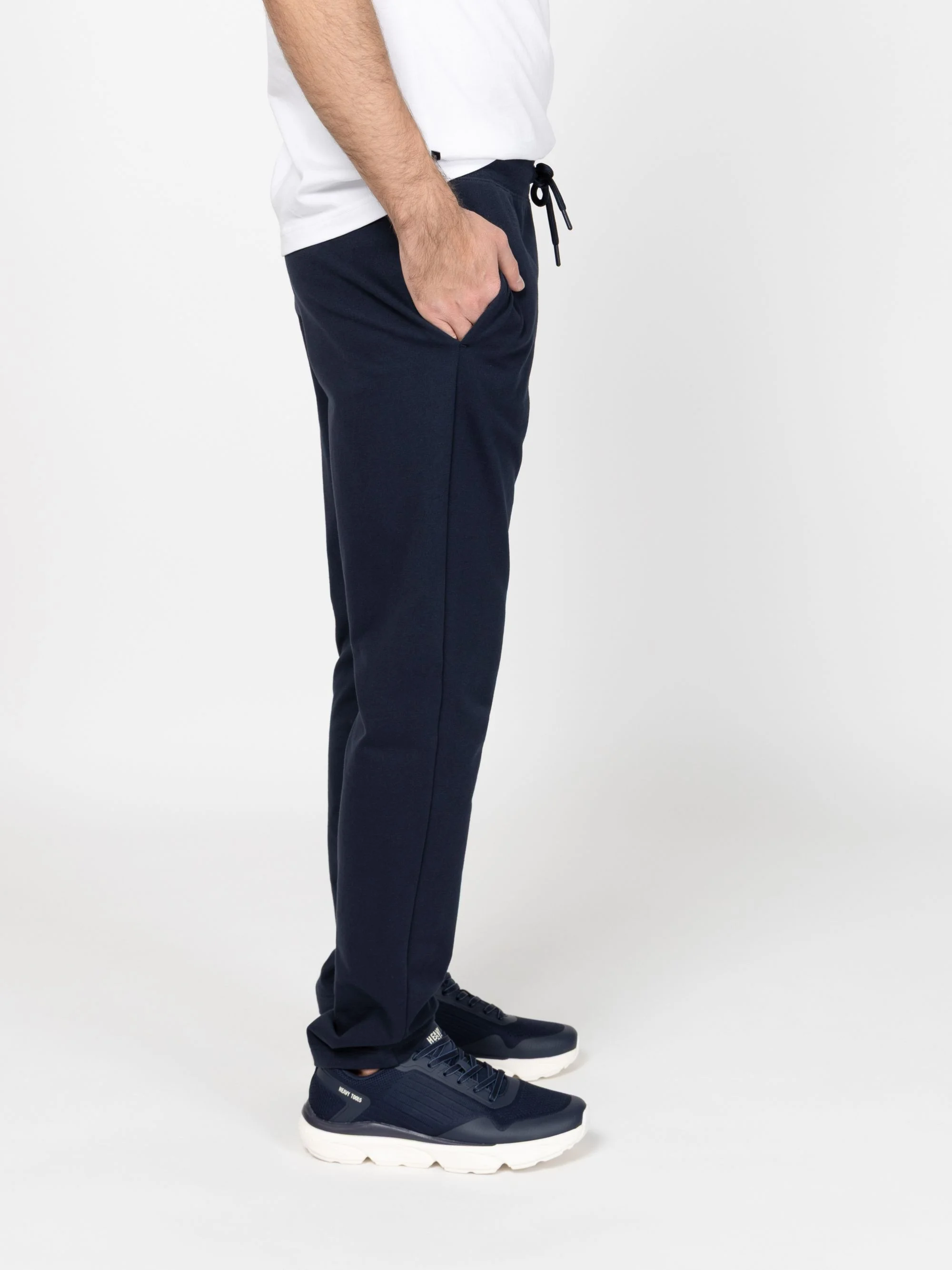 Heavy Tools - ZWANS26 / NAVY - Férfi melegítő nadrág
