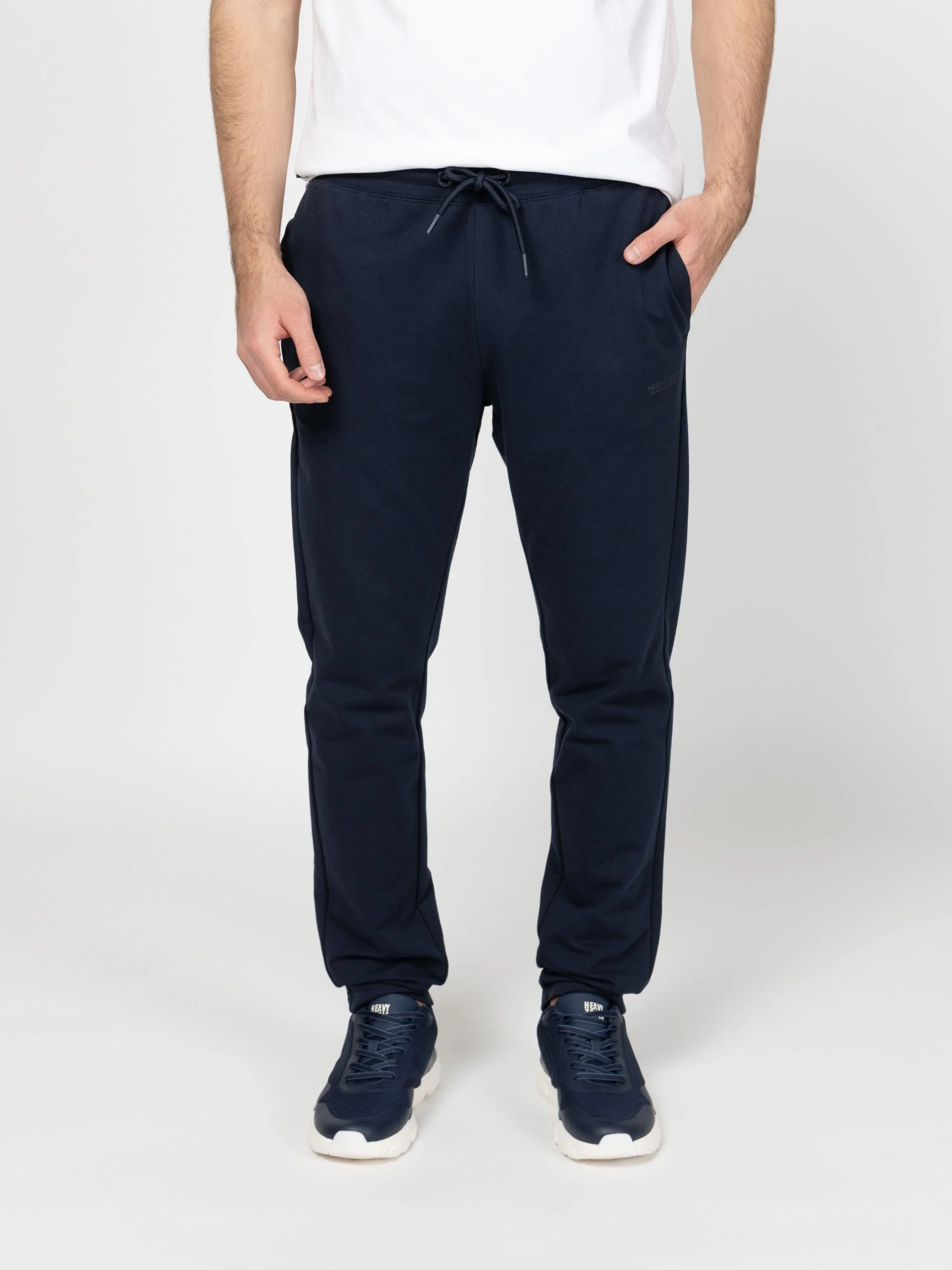Heavy Tools - ZWANS26 / NAVY - Férfi melegítő nadrág