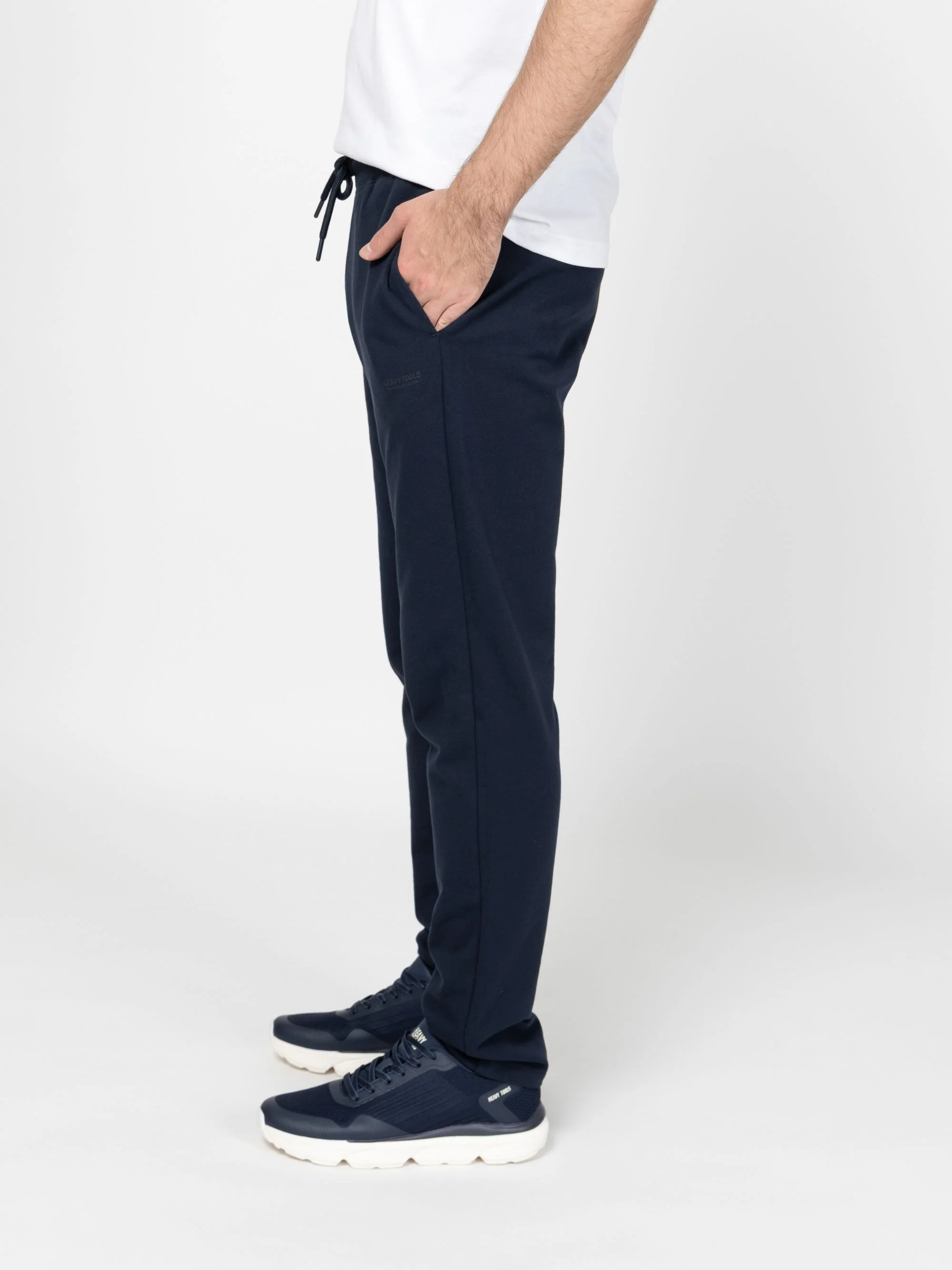 Heavy Tools - ZWANS26 / NAVY - Férfi melegítő nadrág