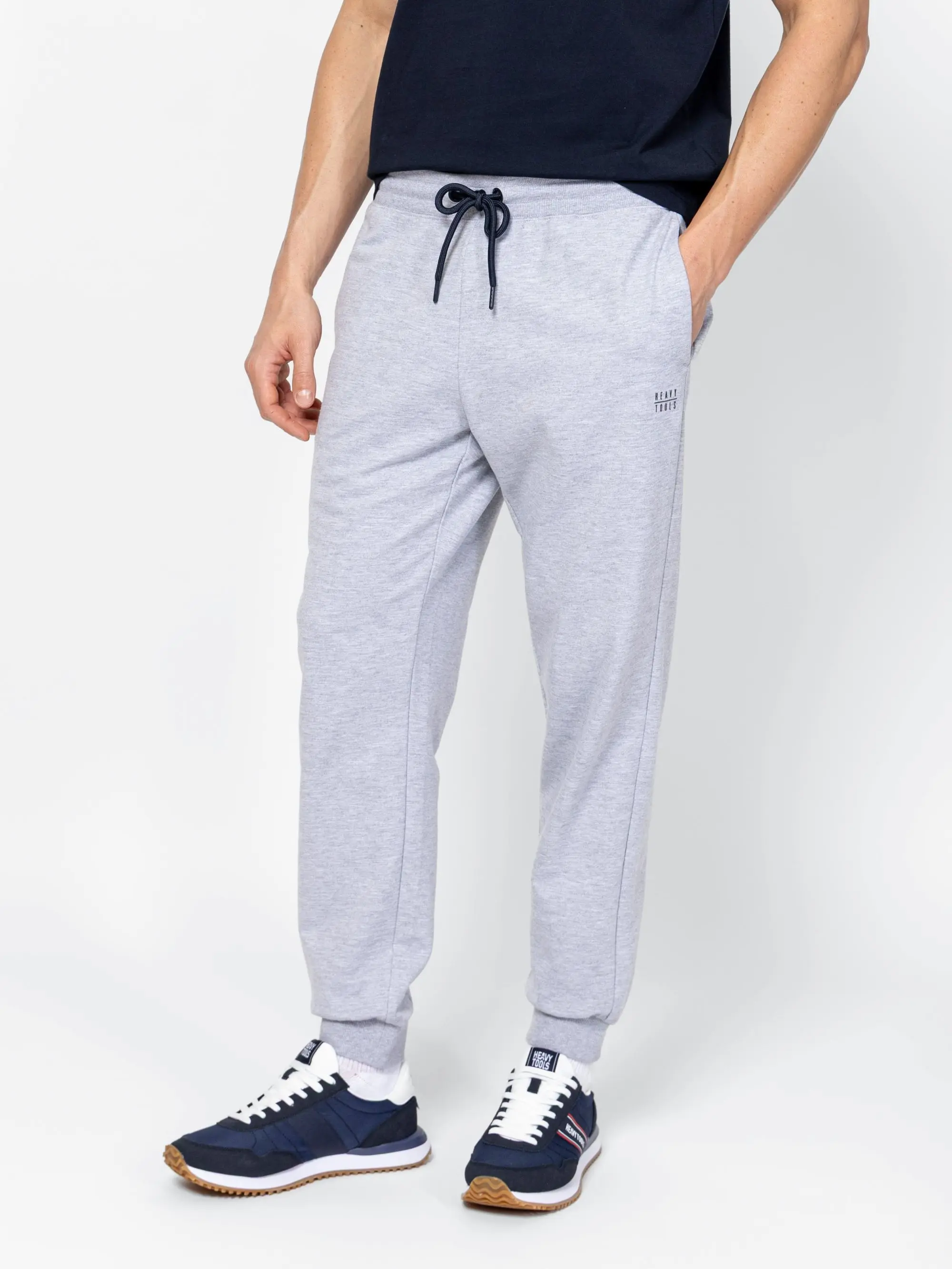 Heavy Tools - ZEPPAS26 / STRING - Férfi melegítő nadrág