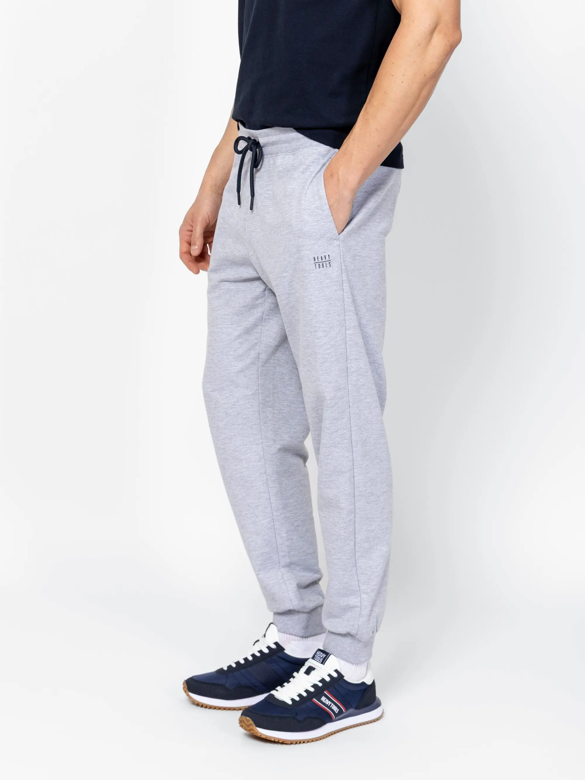 Heavy Tools - ZEPPAS26 / STRING - Férfi melegítő nadrág