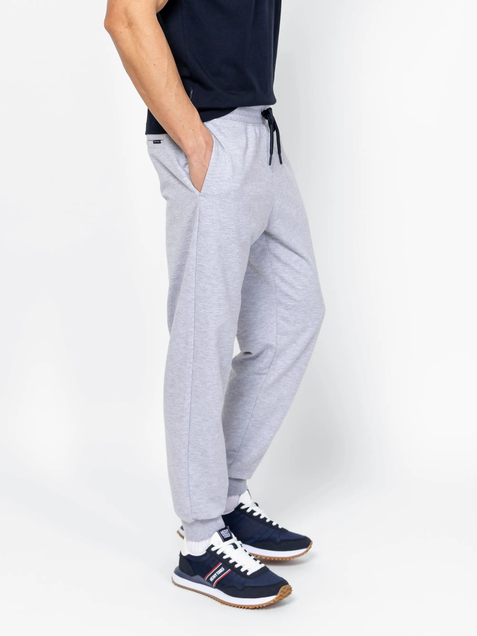 Heavy Tools - ZEPPAS26 / STRING - Férfi melegítő nadrág