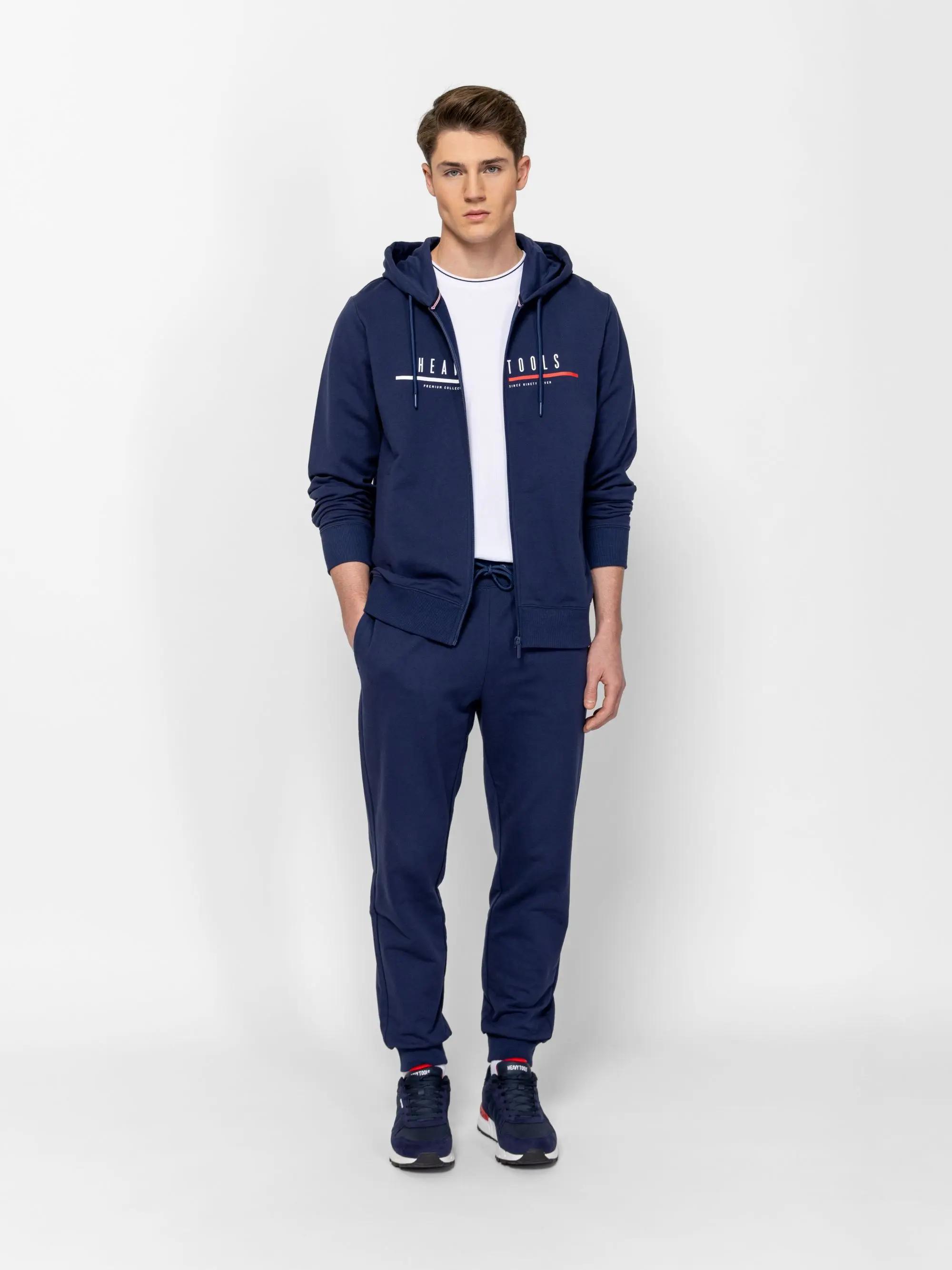 Heavy Tools - ZEPPAS26 / MOONLIGHT - Férfi melegítő nadrág