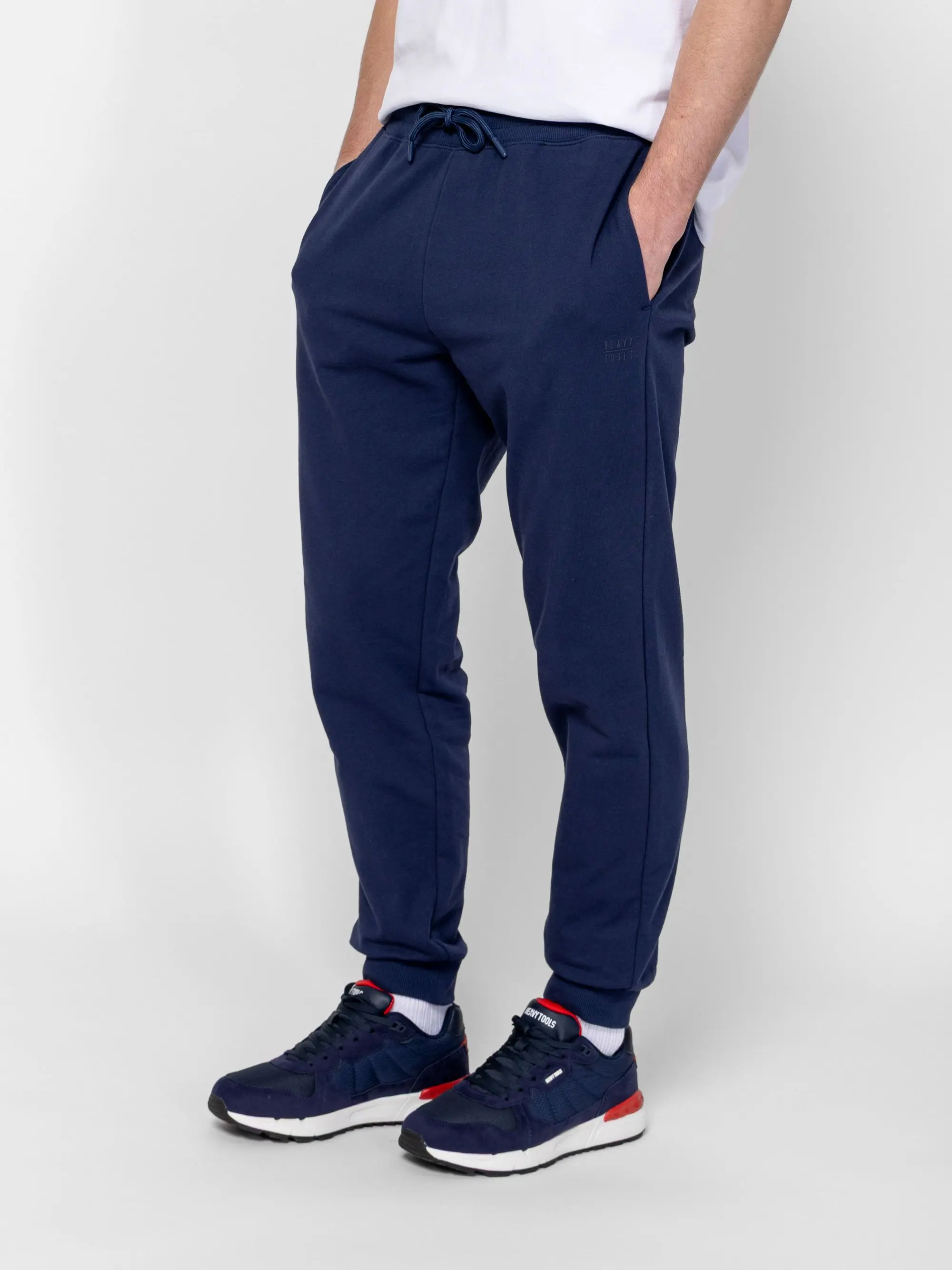 Heavy Tools - ZEPPAS26 / MOONLIGHT - Férfi melegítő nadrág