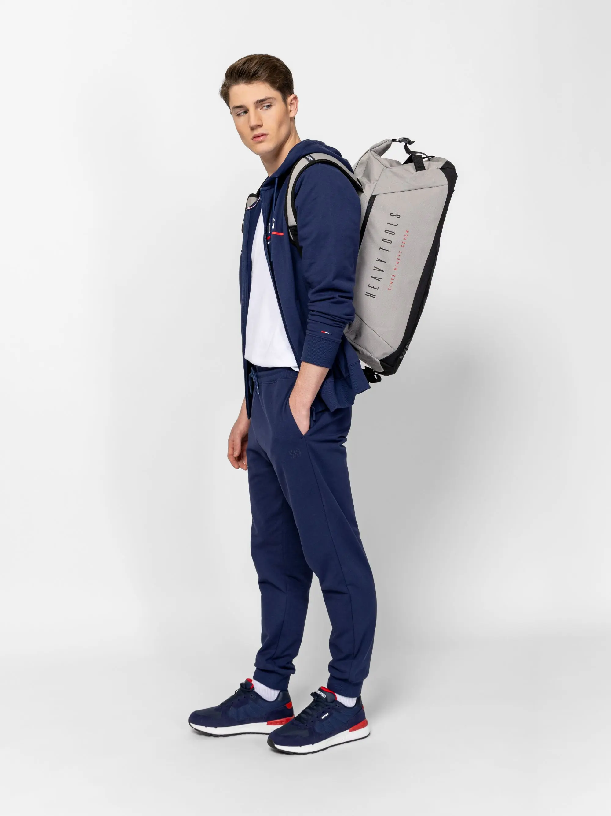 Heavy Tools - ZEPPAS26 / MOONLIGHT - Férfi melegítő nadrág