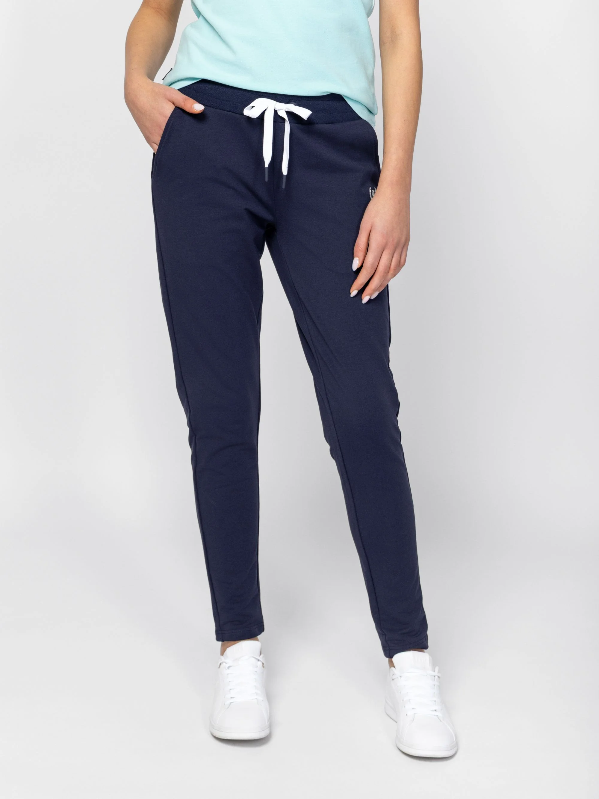 Heavy Tools - ZARIVAS26 / NAVY - Női melegítő nadrág