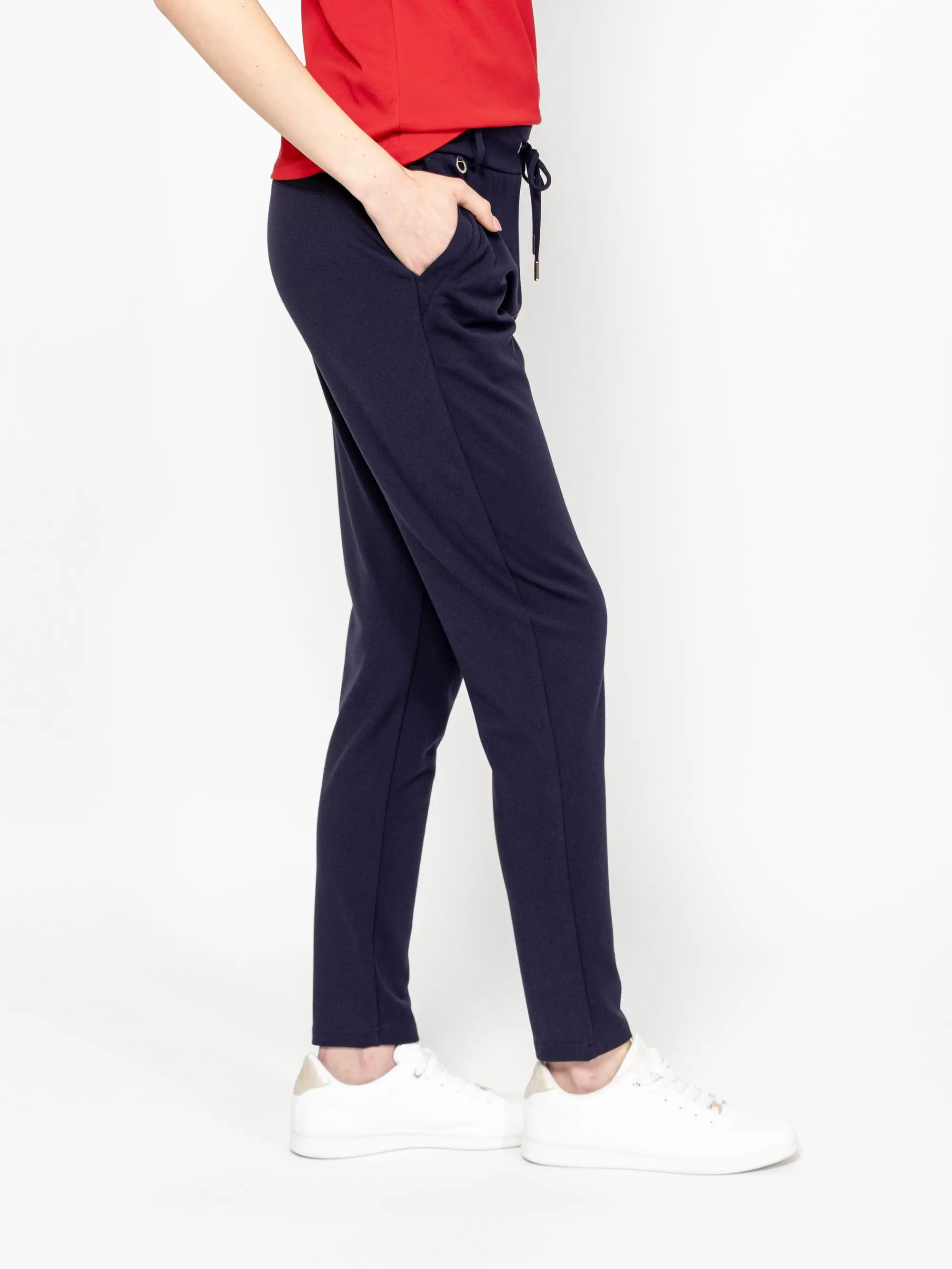 Heavy Tools - ZAMORKAS26 / NAVY - Női melegítő nadrág