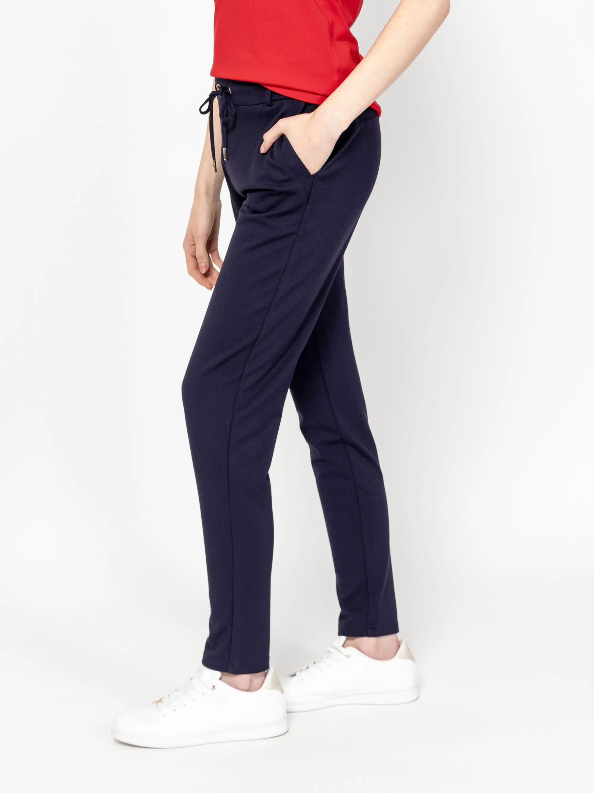 Heavy Tools - ZAMORKAS26 / NAVY - Női melegítő nadrág