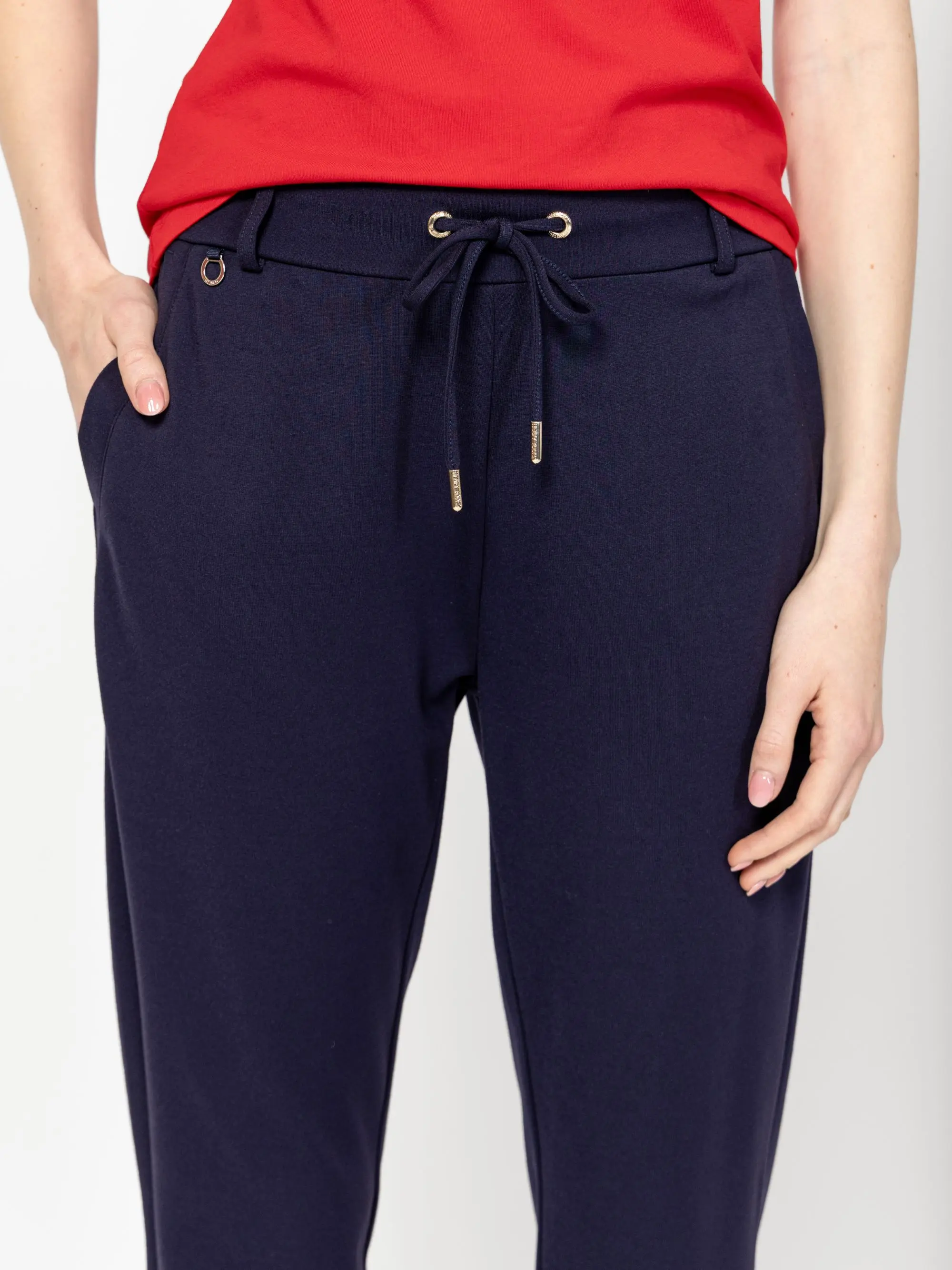 Heavy Tools - ZAMORKAS26 / NAVY - Női melegítő nadrág