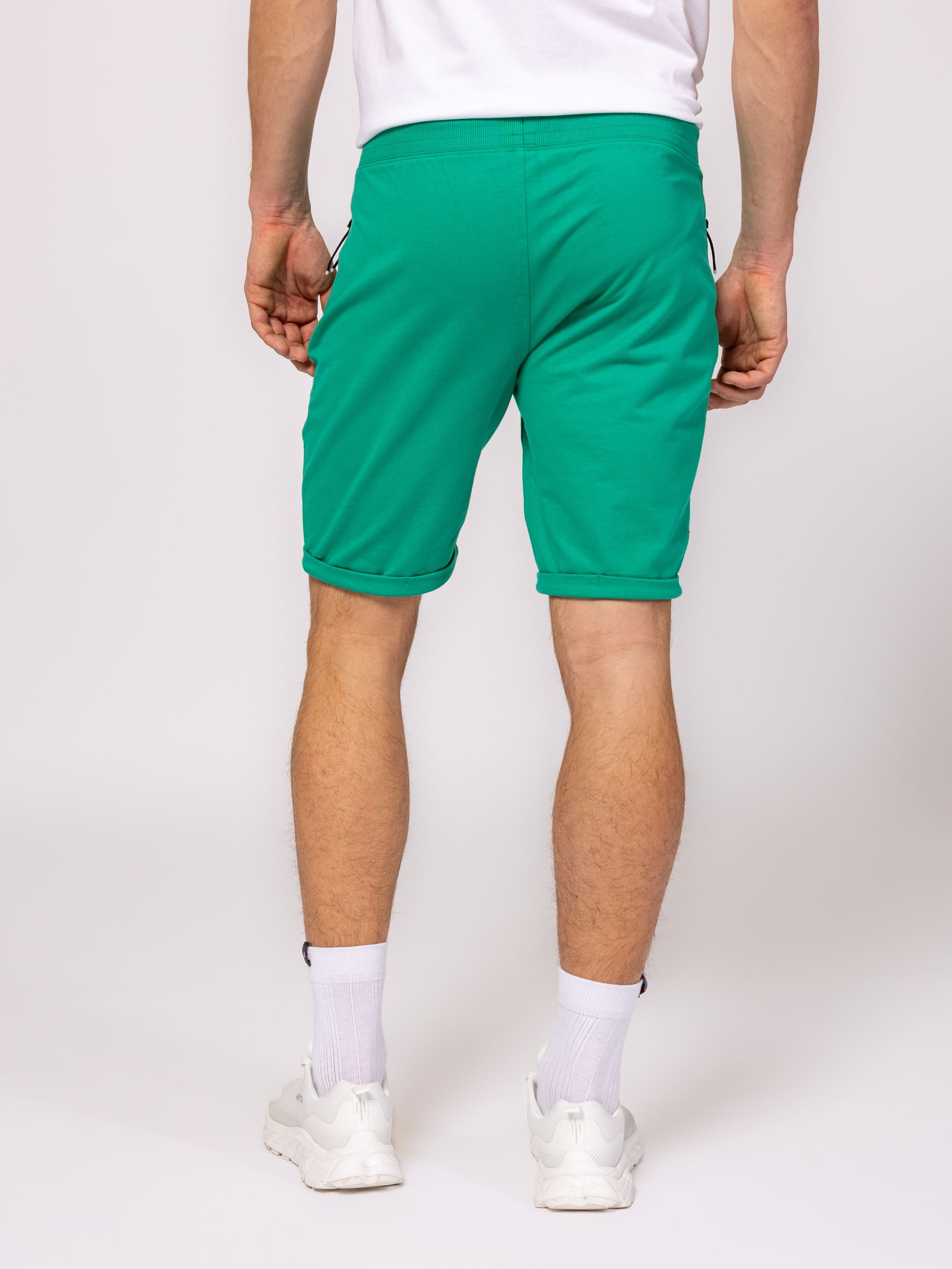 Heavy Tools - ZORDONS25 / GREEN - Sportos Férfi rövidnadrág