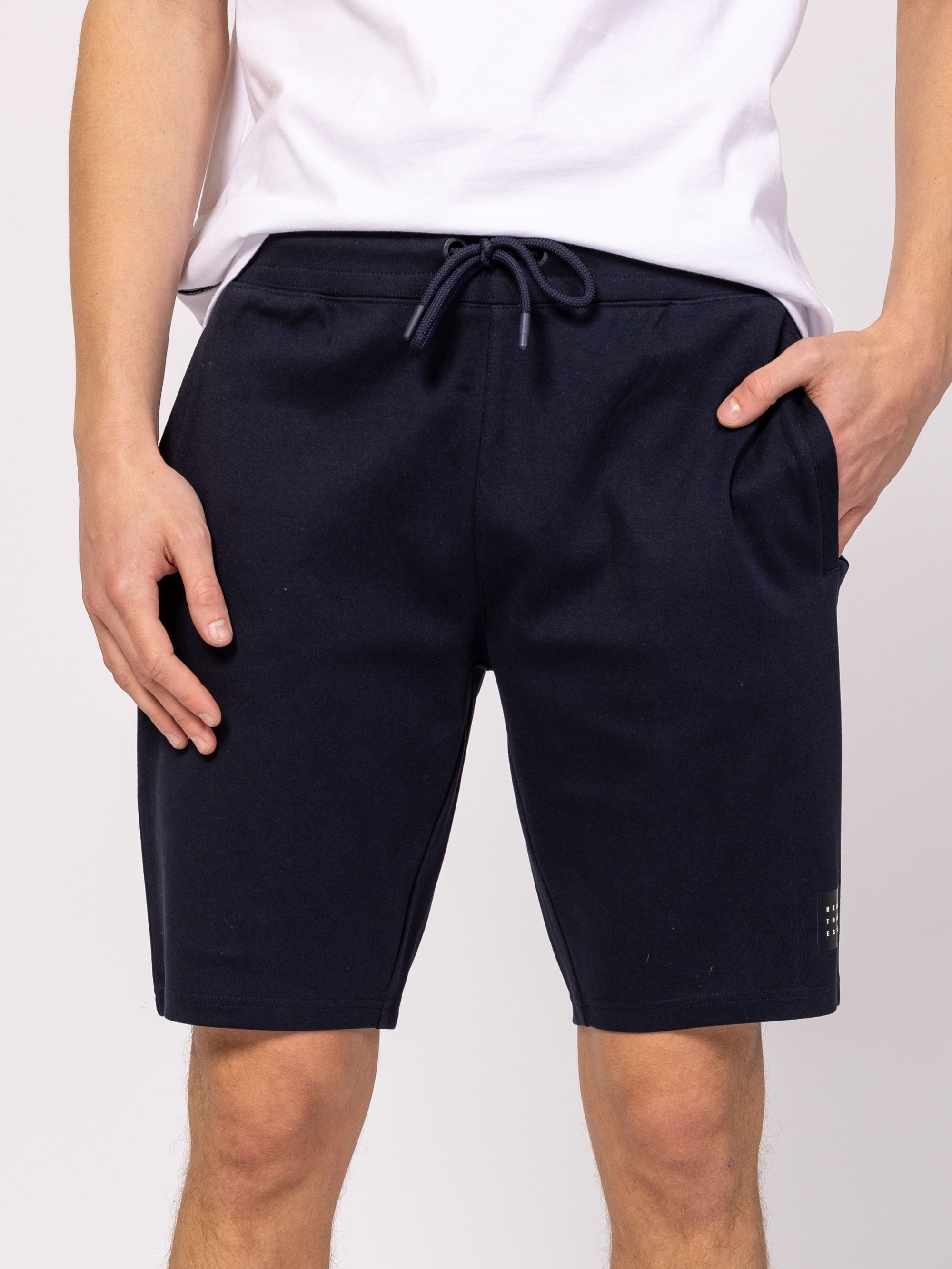 Heavy Tools - ZIBOR / NAVY - Sportos Férfi rövidnadrág