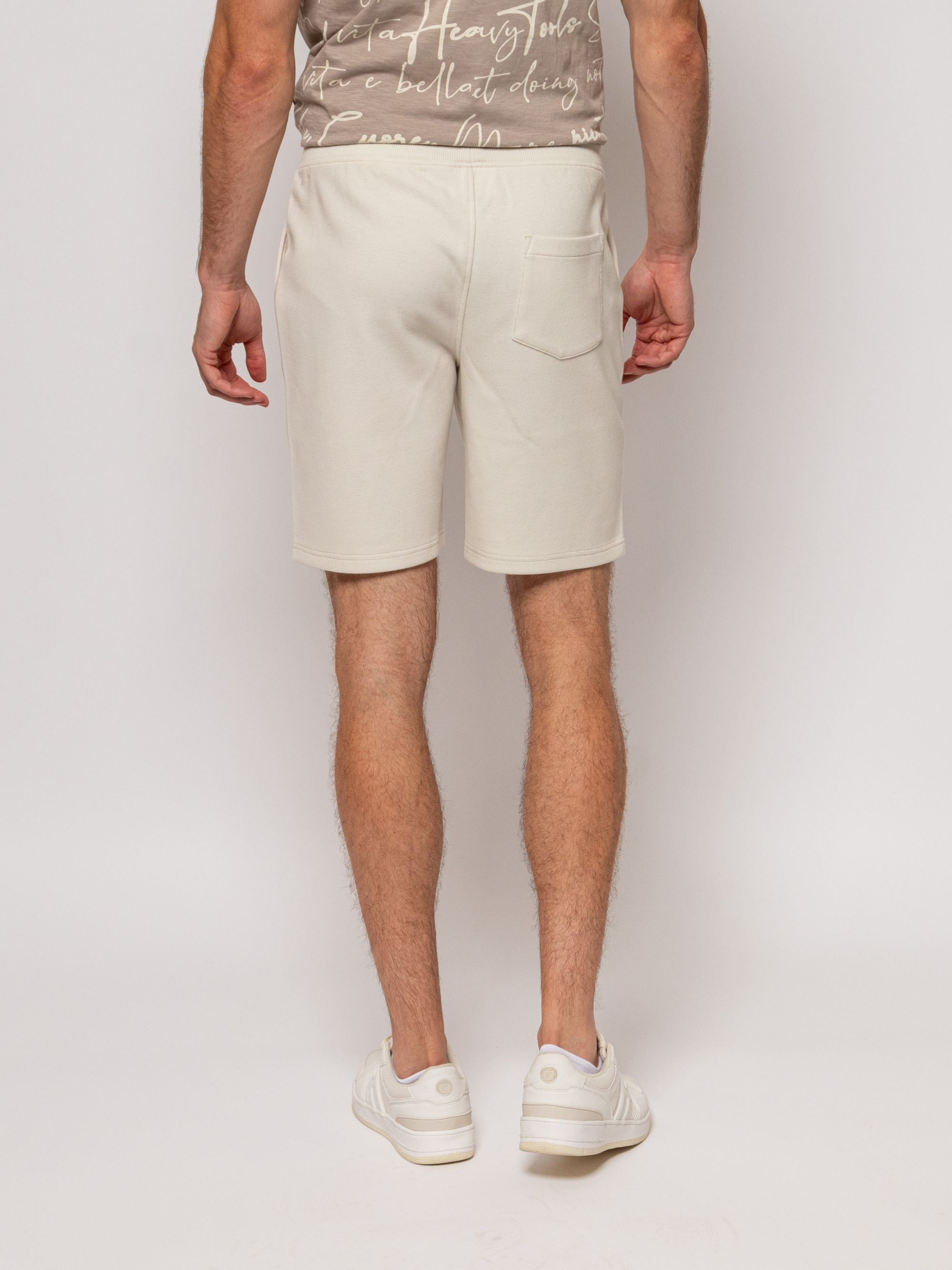 Heavy Tools - ZAKARTA / BONE - Sportos Férfi rövidnadrág