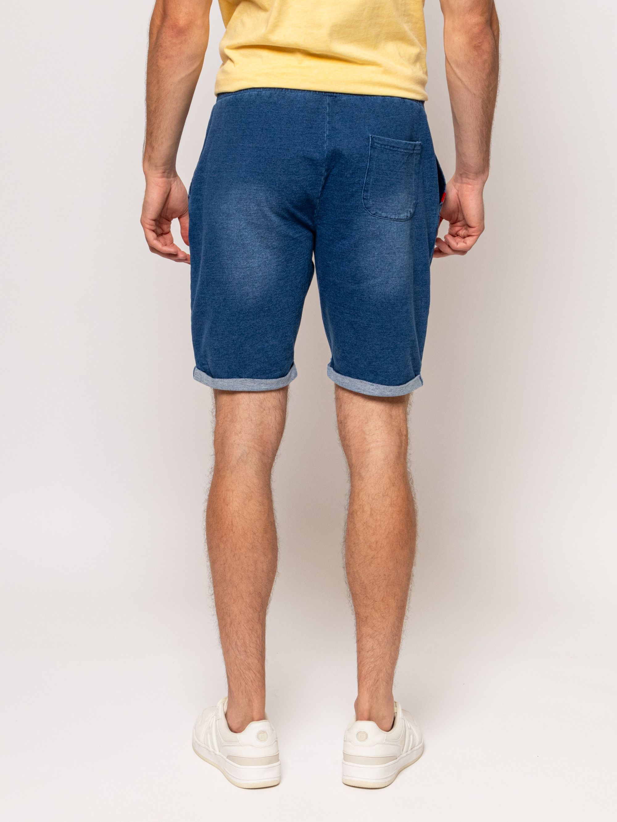 Heavy Tools - ZETS25 / INDIGO - Sportos Férfi rövidnadrág